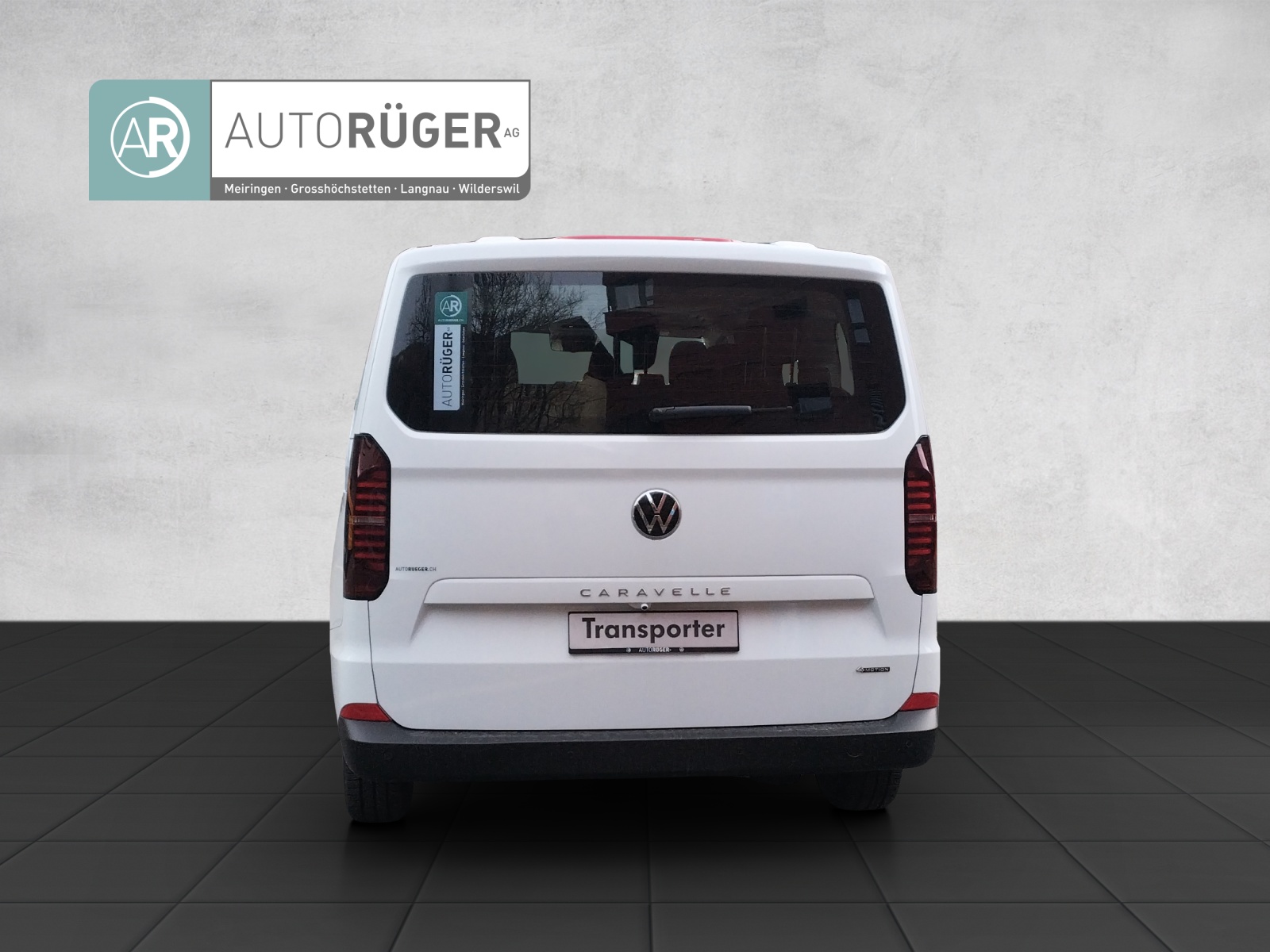 VW Caravelle 2.0 TDI Aut.8 4 Motion-image-4