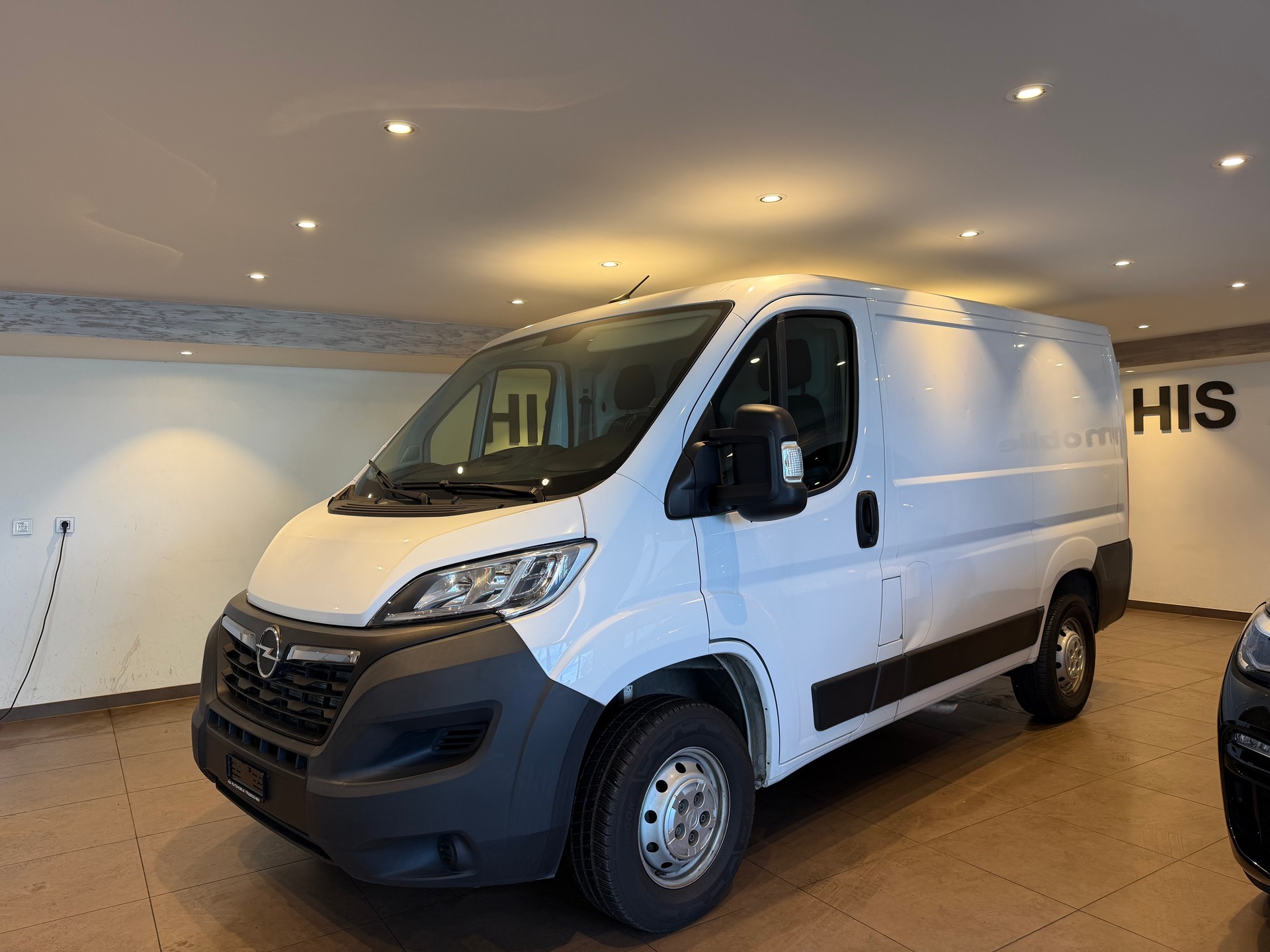 OPEL Movano Kaw. 3.5 t L1 H1 2.2 TD 140-image-1