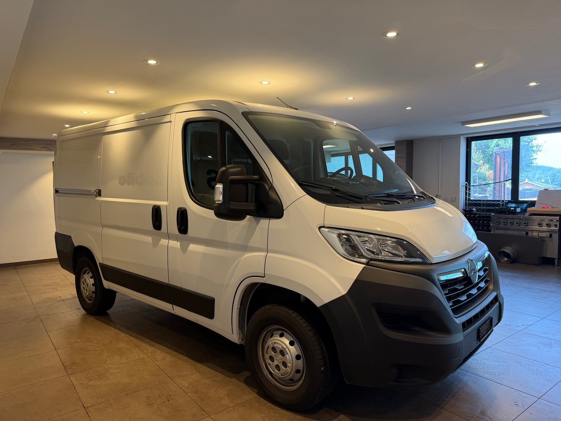 OPEL Movano Kaw. 3.5 t L1 H1 2.2 TD 140-image-4