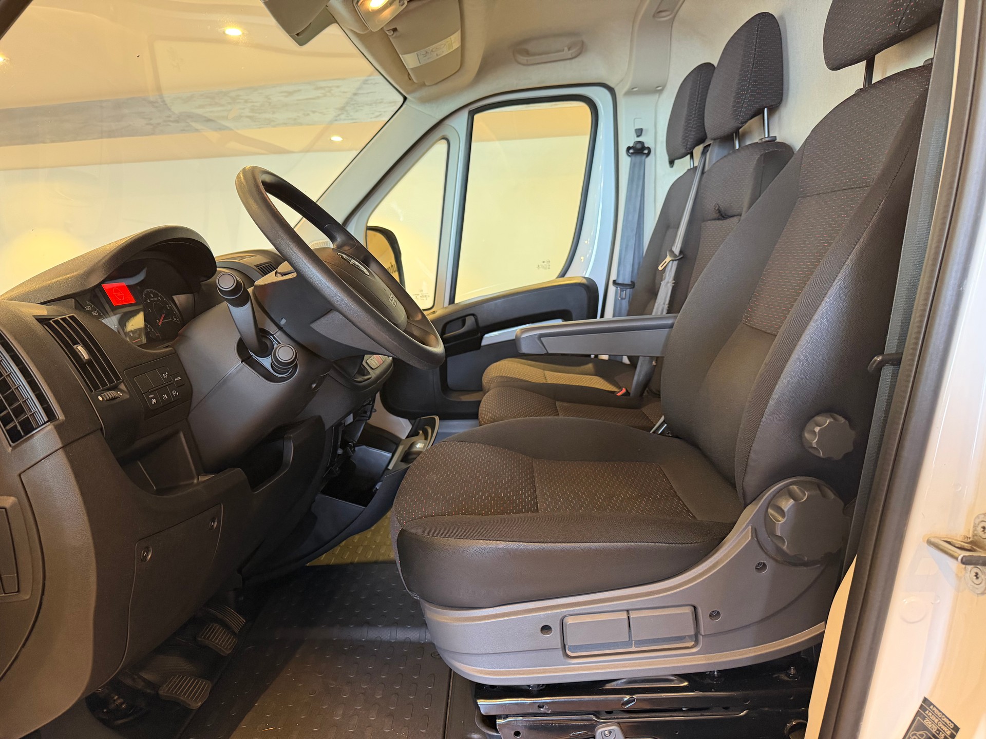 OPEL Movano Kaw. 3.5 t L1 H1 2.2 TD 140-image-8