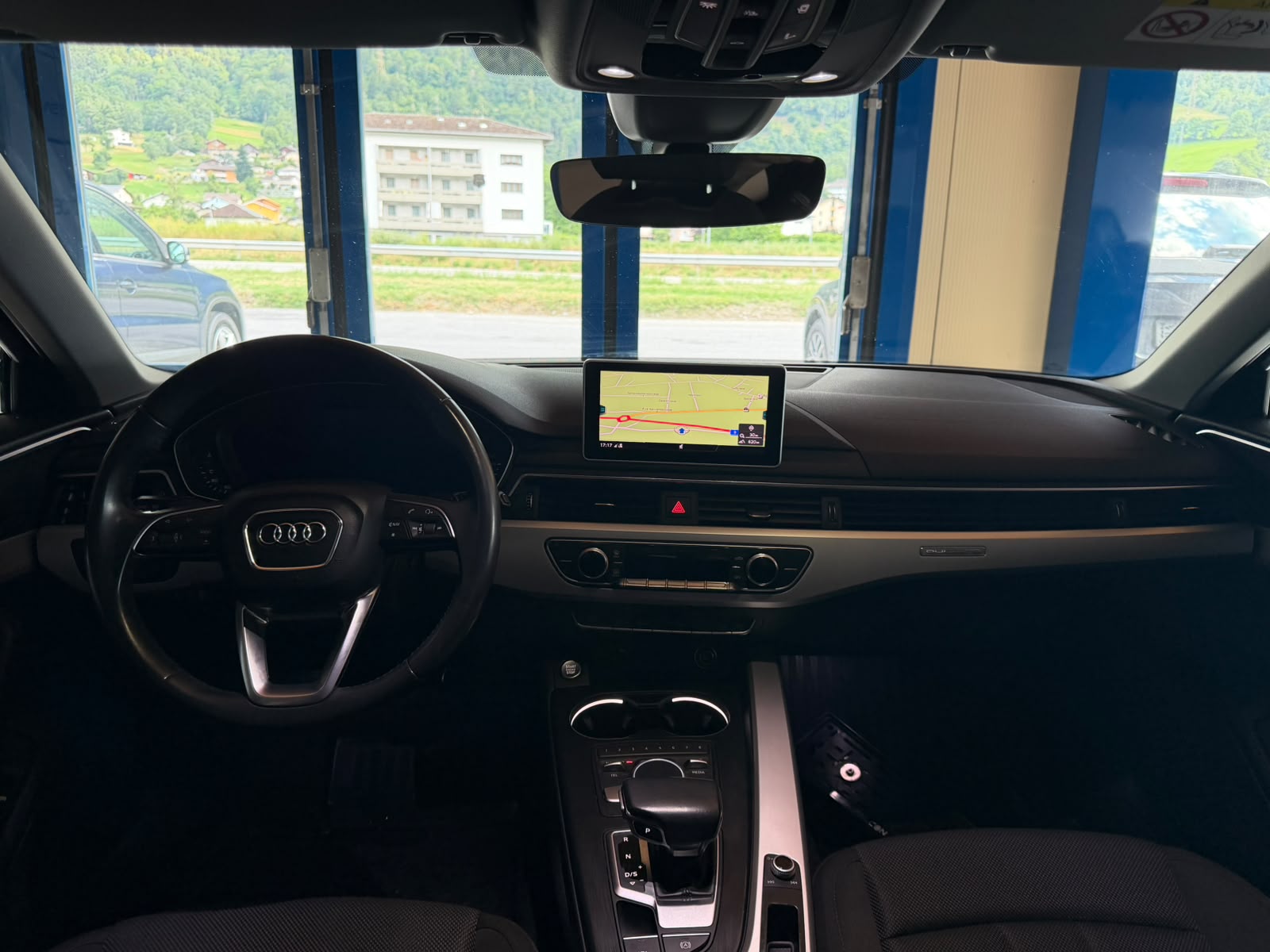 AUDI A4 allroad 3.0 TDI quattro tiptronic-image-13