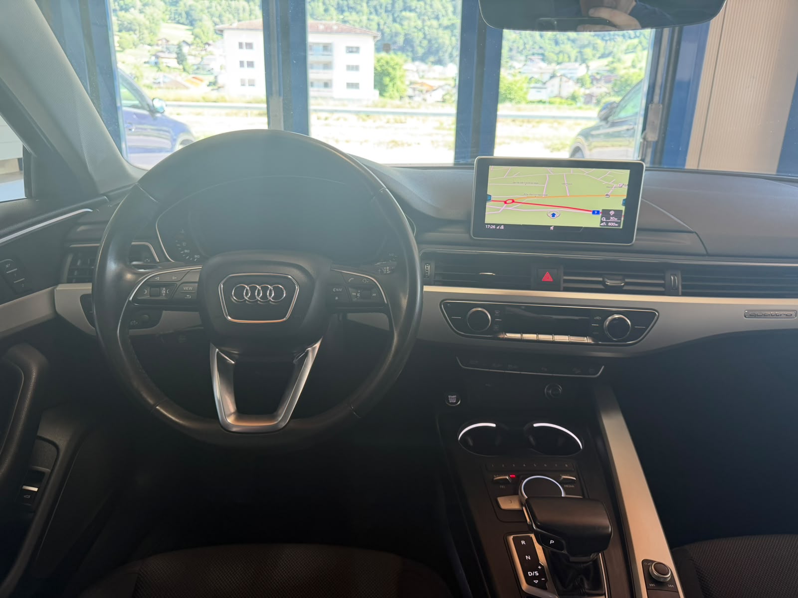 AUDI A4 allroad 3.0 TDI quattro tiptronic-image-18