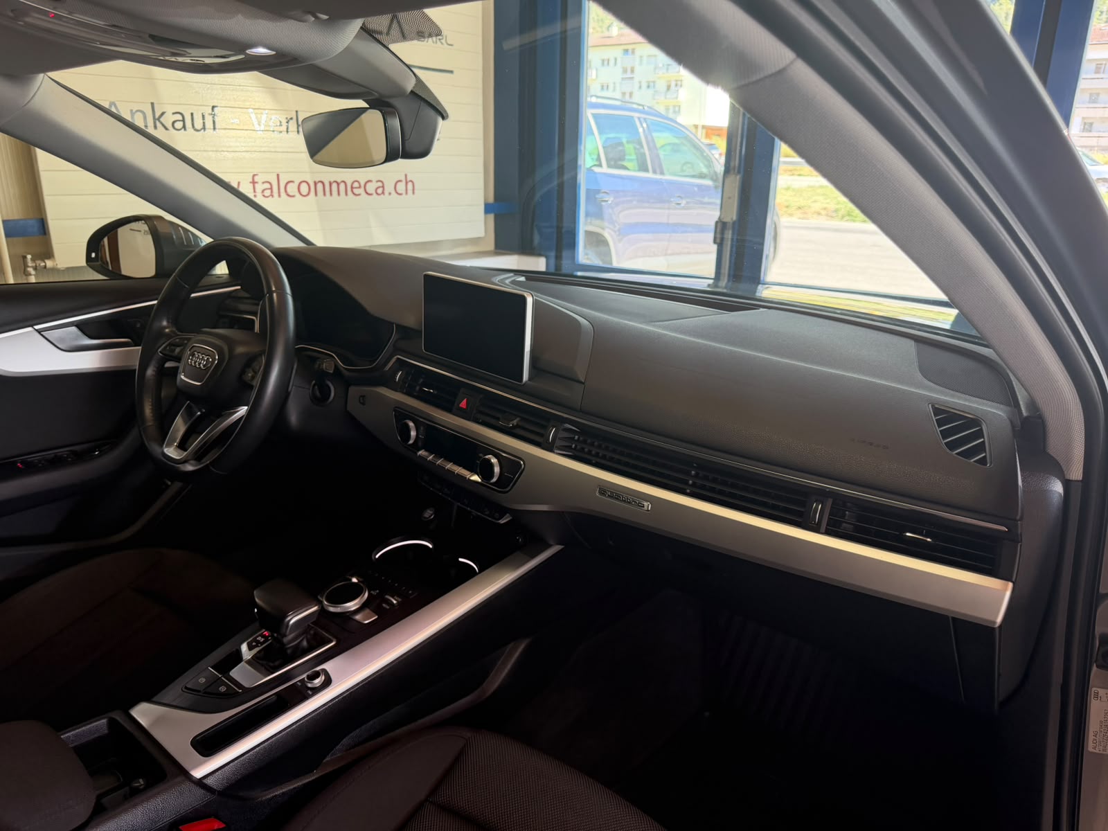 AUDI A4 allroad 3.0 TDI quattro tiptronic-image-23