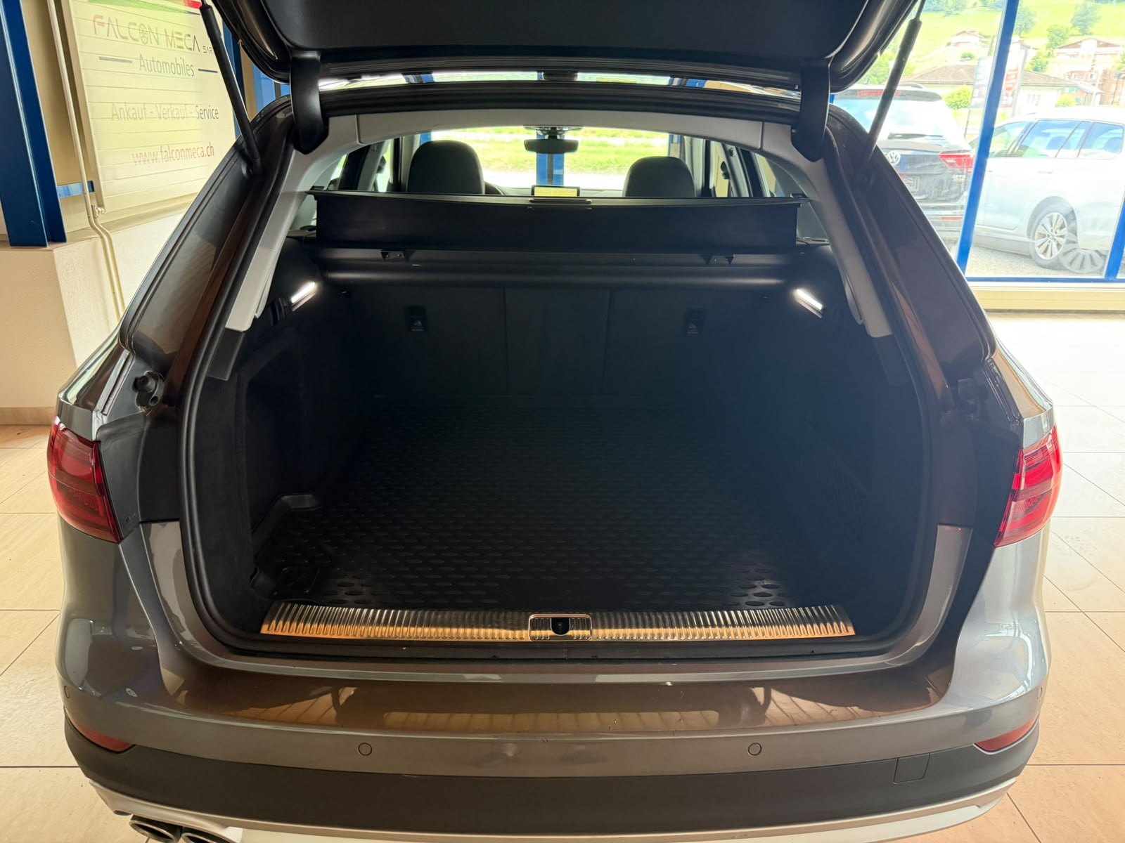 AUDI A4 allroad 3.0 TDI quattro tiptronic-image-22