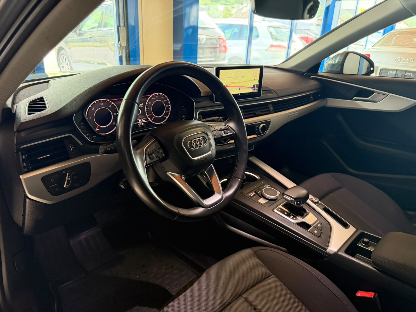 AUDI A4 allroad 3.0 TDI quattro tiptronic-image-15