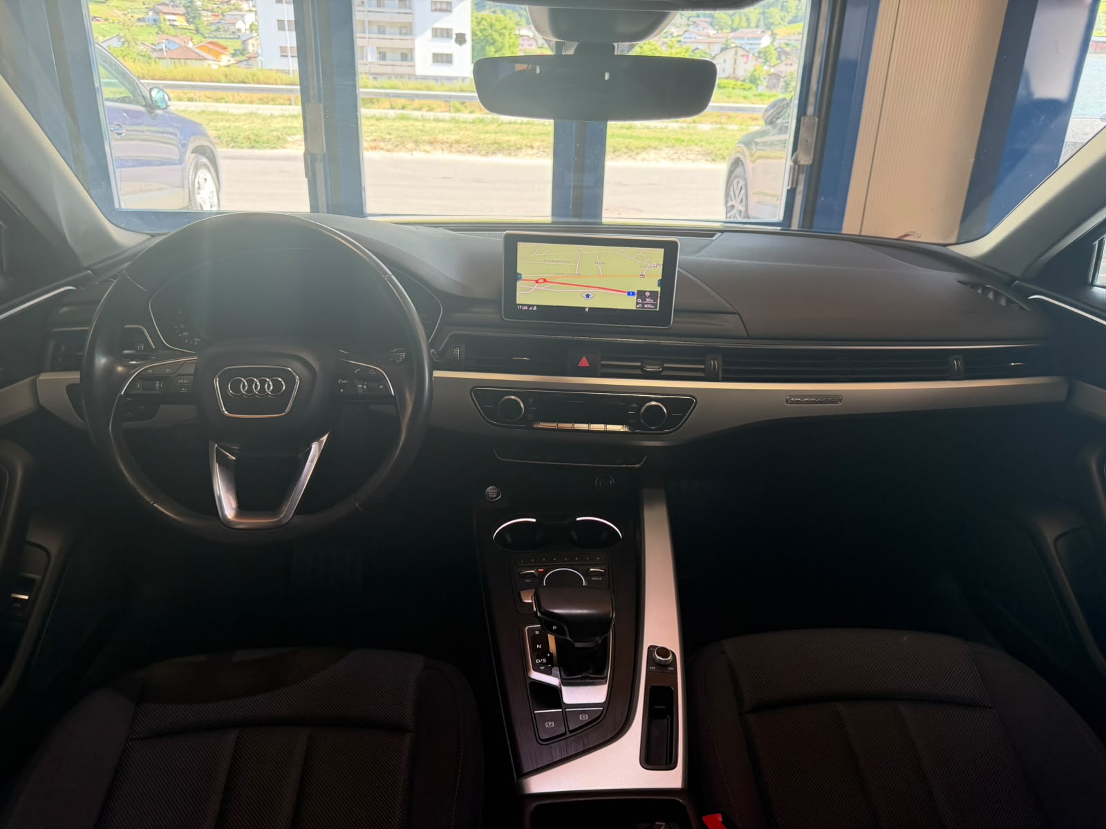 AUDI A4 allroad 3.0 TDI quattro tiptronic-image-19