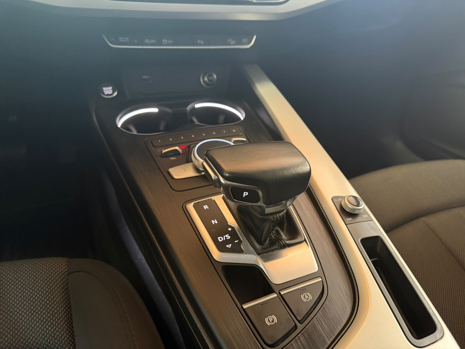 AUDI A4 allroad 3.0 TDI quattro tiptronic-image-20
