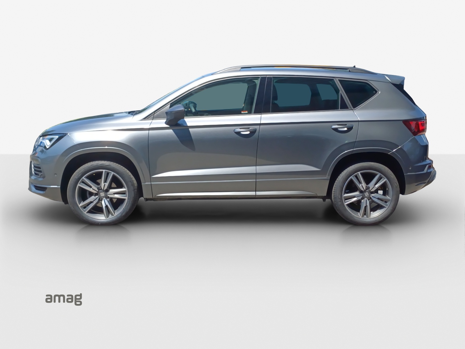 SEAT Ateca 1.5 TSI EVO DSG FR-image-1