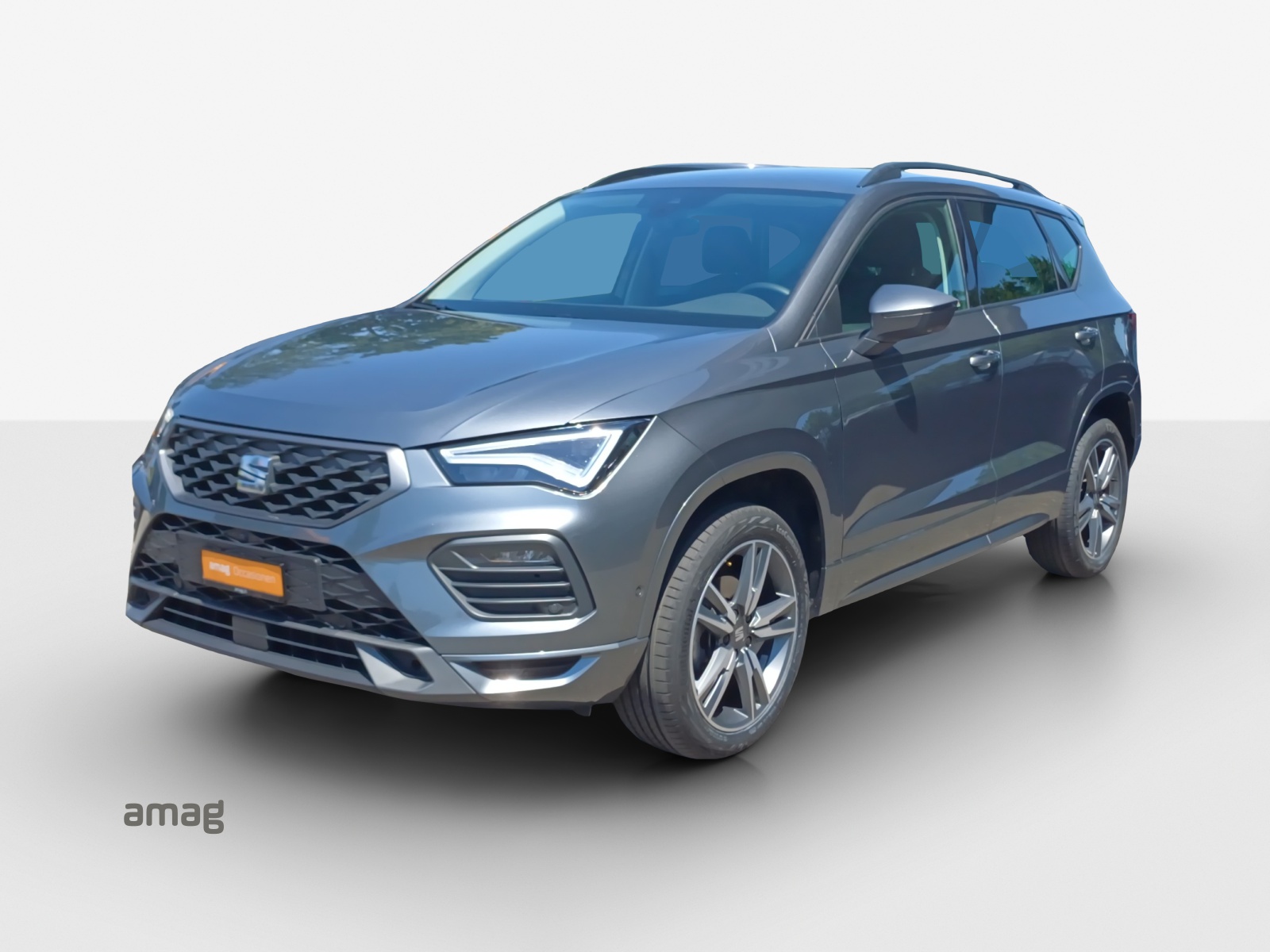 SEAT Ateca 1.5 TSI EVO DSG FR-image-0