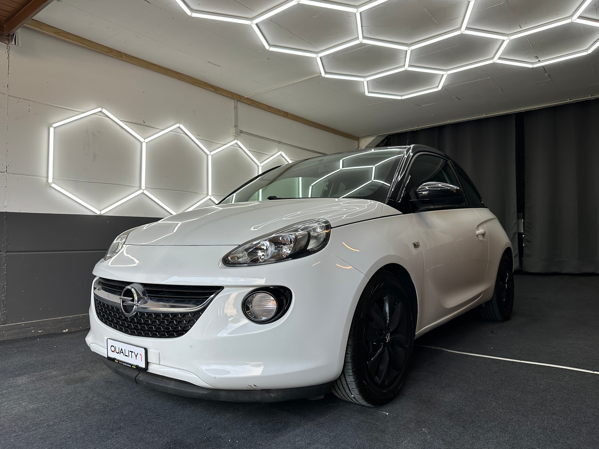 OPEL Adam 1.4 ecoFLEX JAM Easytronic-image-1
