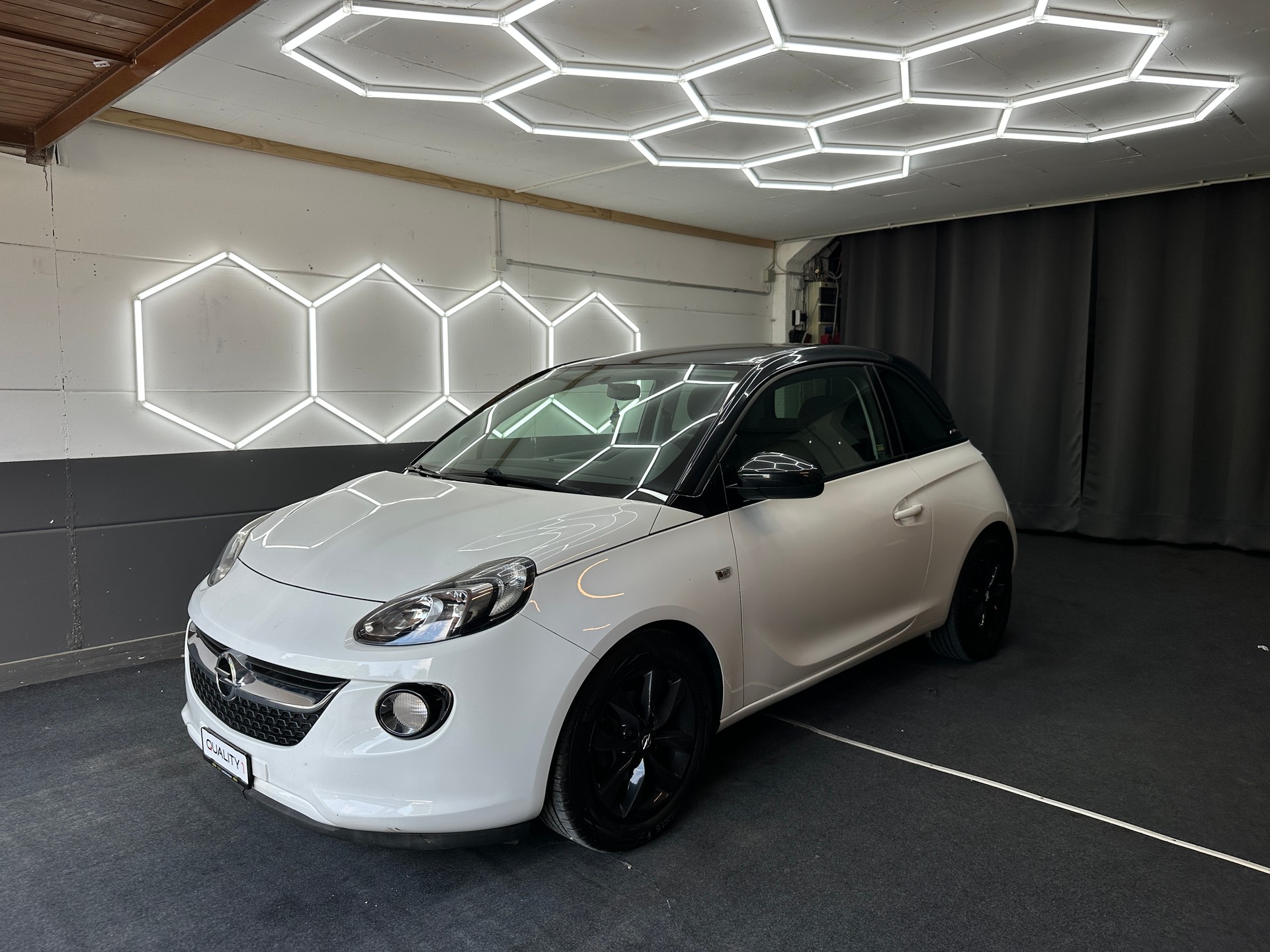 OPEL Adam 1.4 ecoFLEX JAM Easytronic-image-0