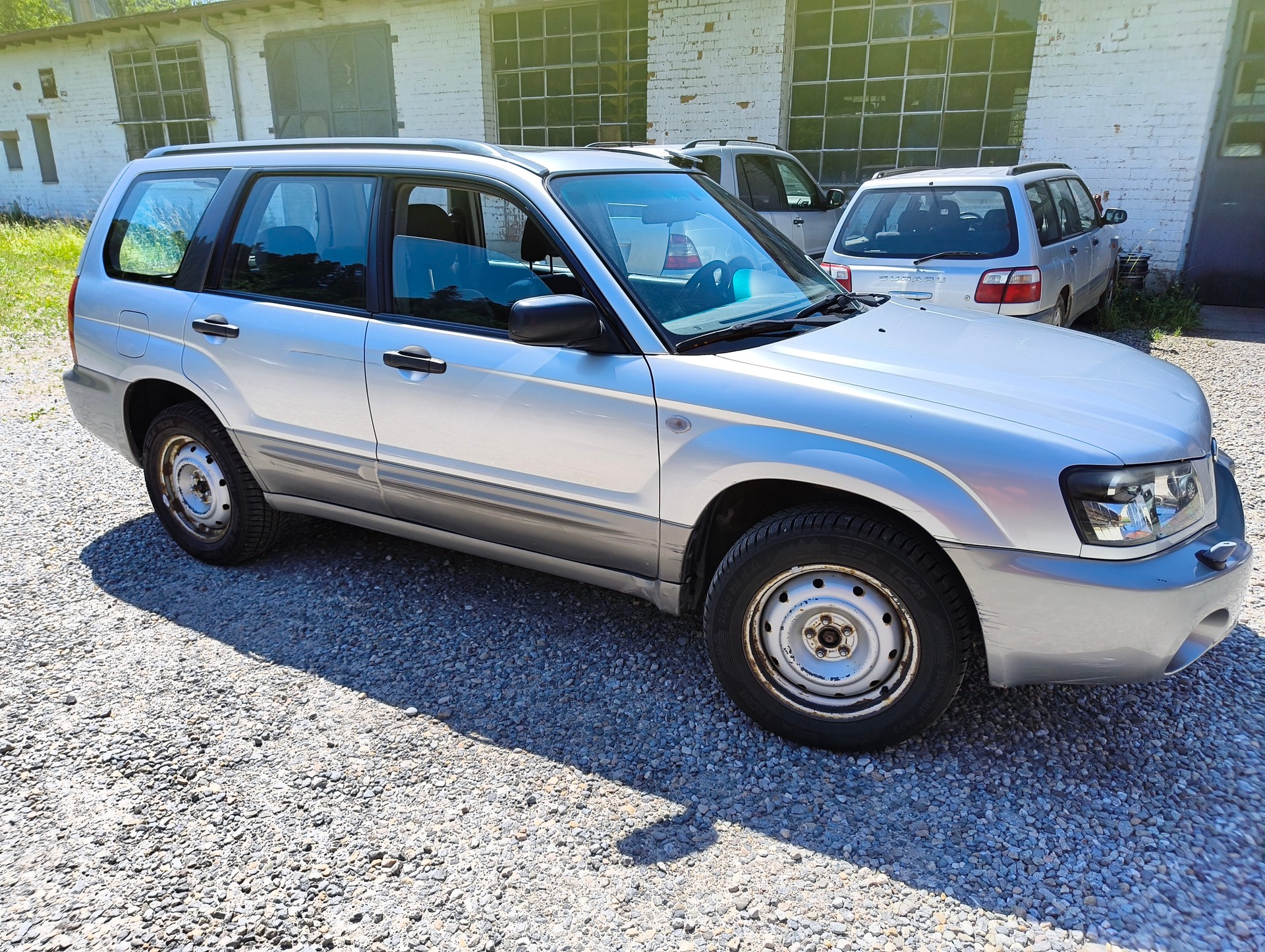 SUBARU Forester 2.0X Comfort-image-2