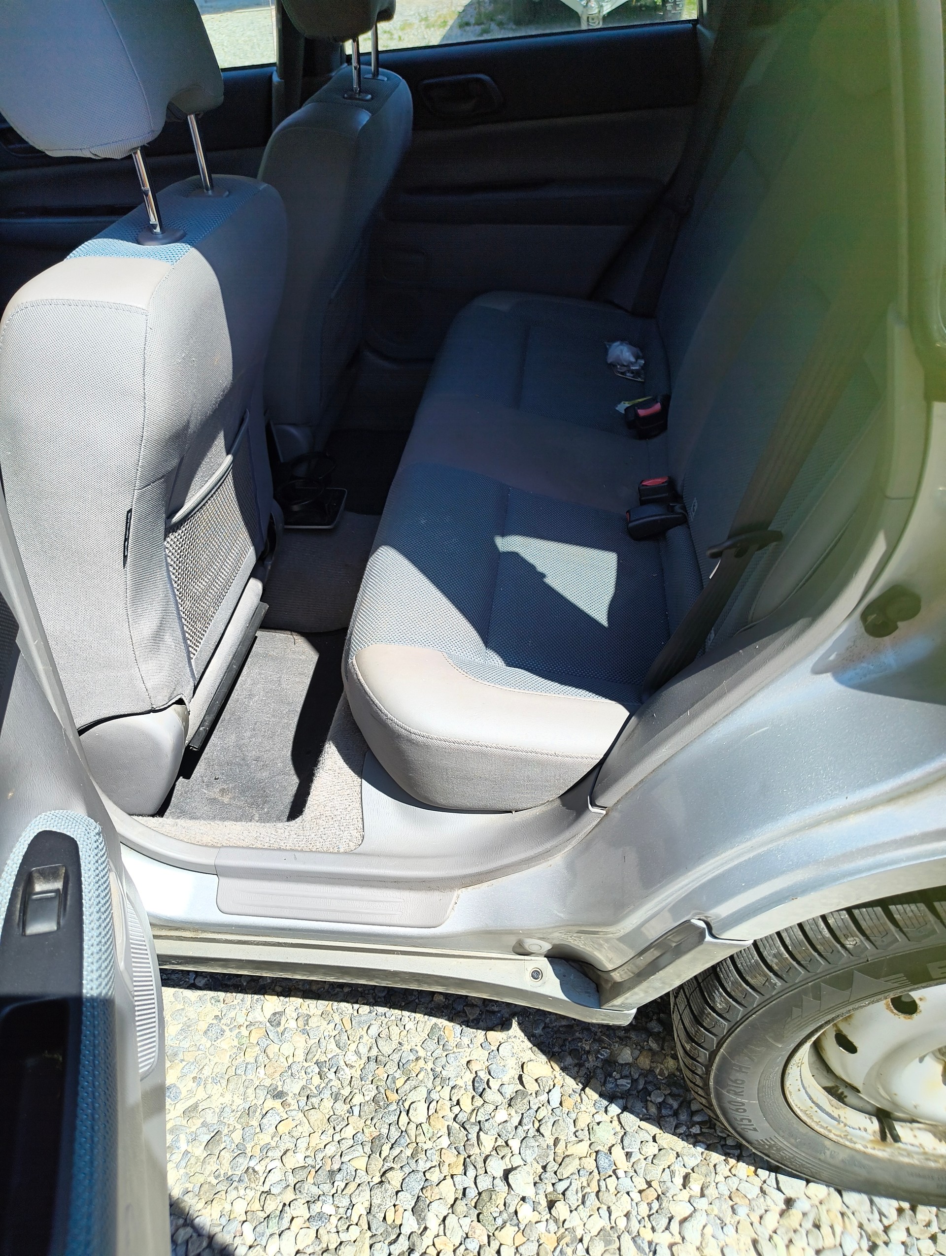 SUBARU Forester 2.0X Comfort-image-8