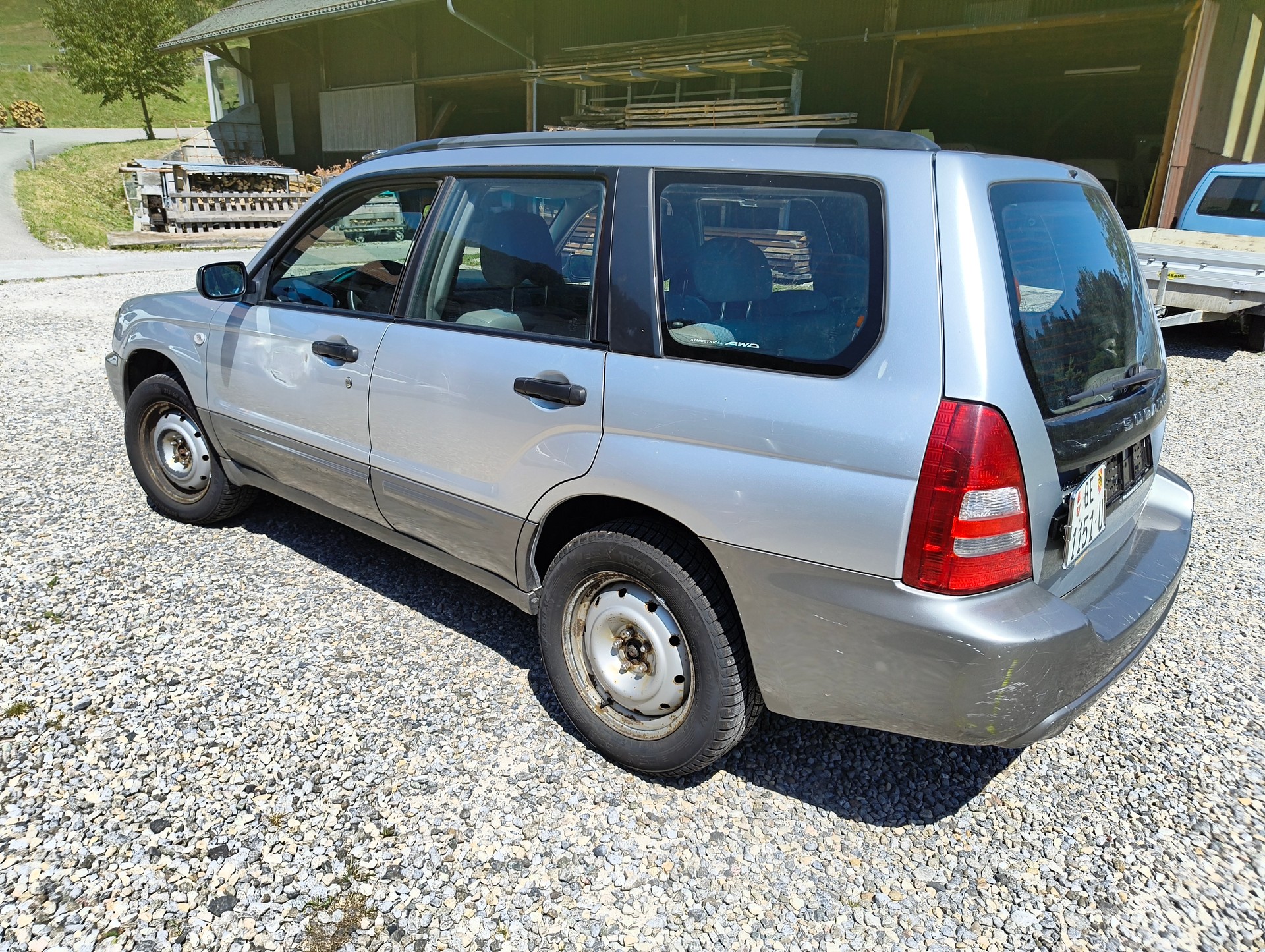 SUBARU Forester 2.0X Comfort-image-5