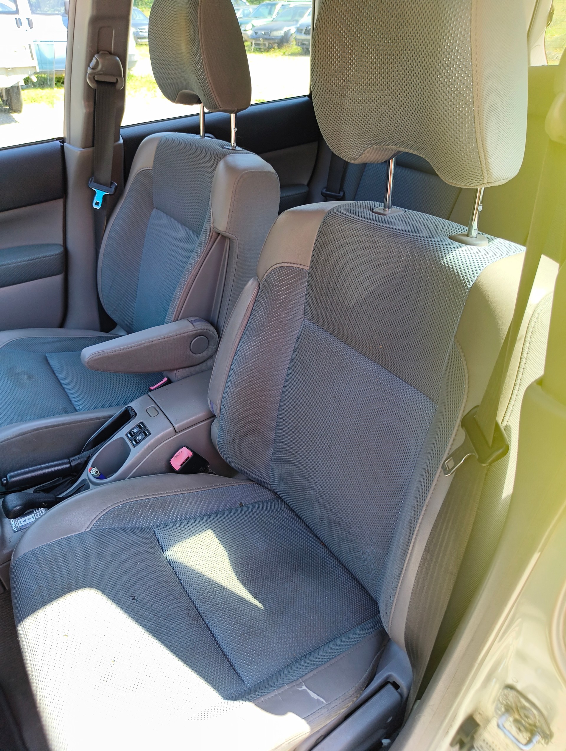 SUBARU Forester 2.0X Comfort-image-6