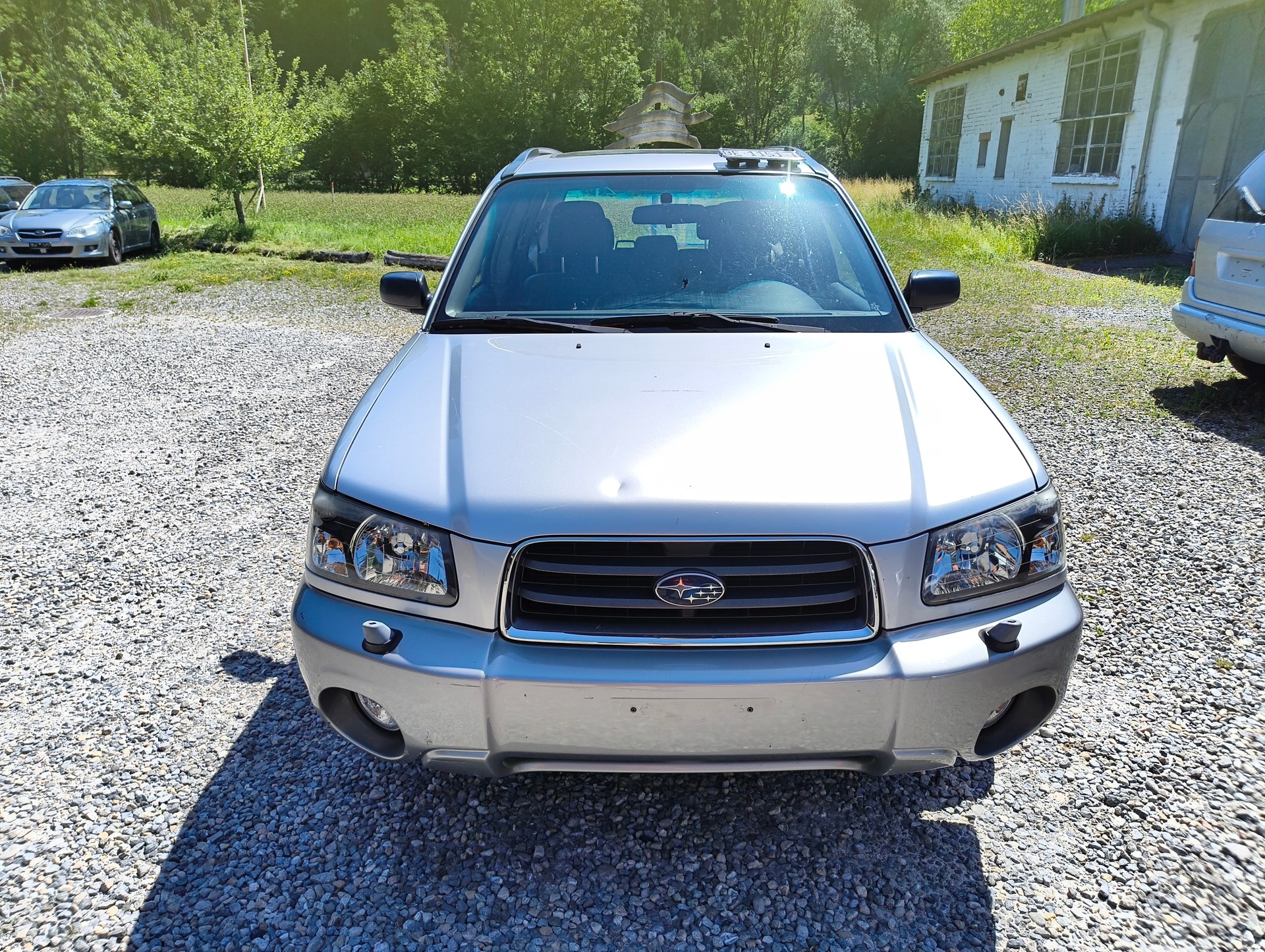 SUBARU Forester 2.0X Comfort-image-1