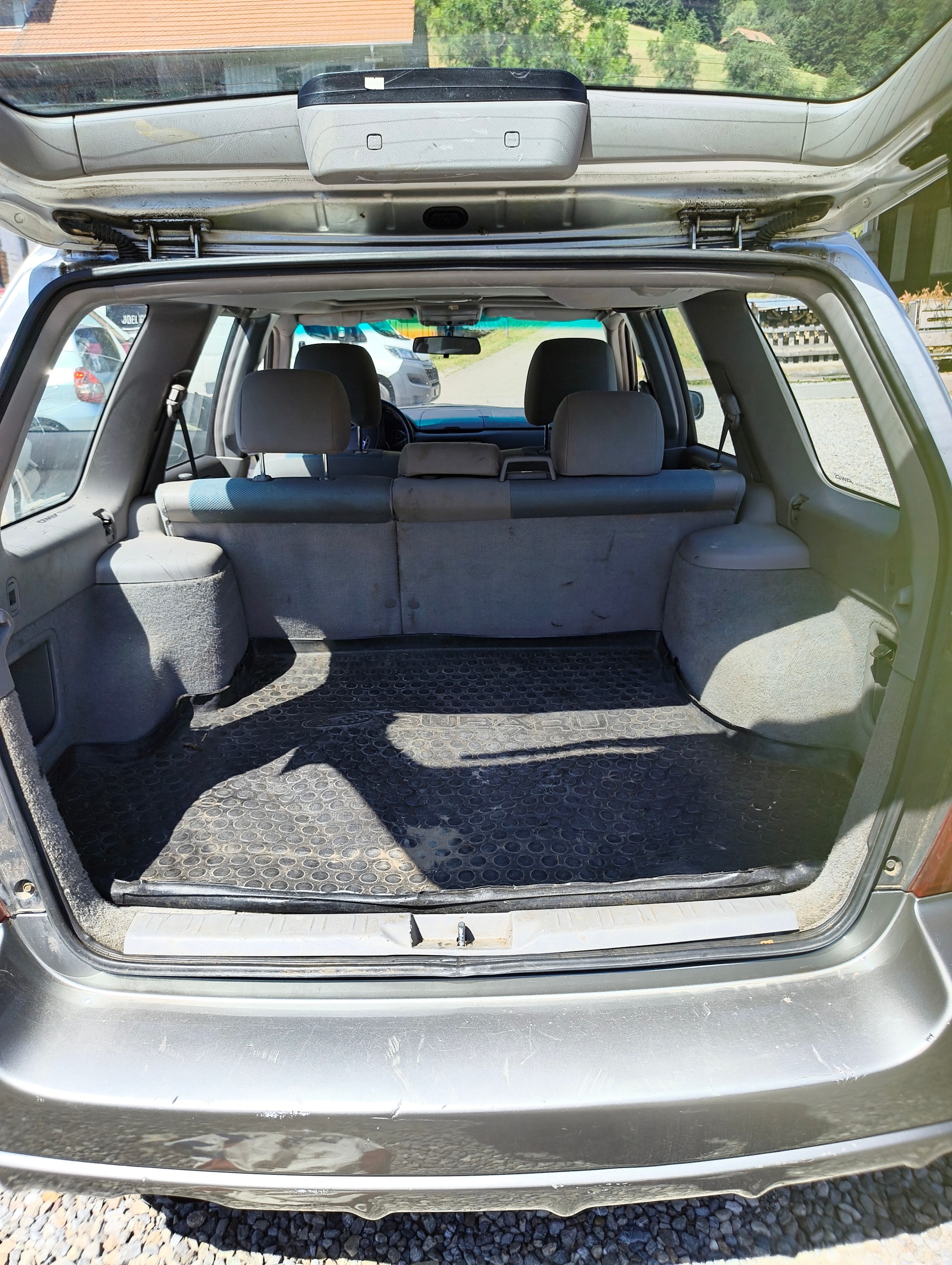SUBARU Forester 2.0X Comfort-image-9