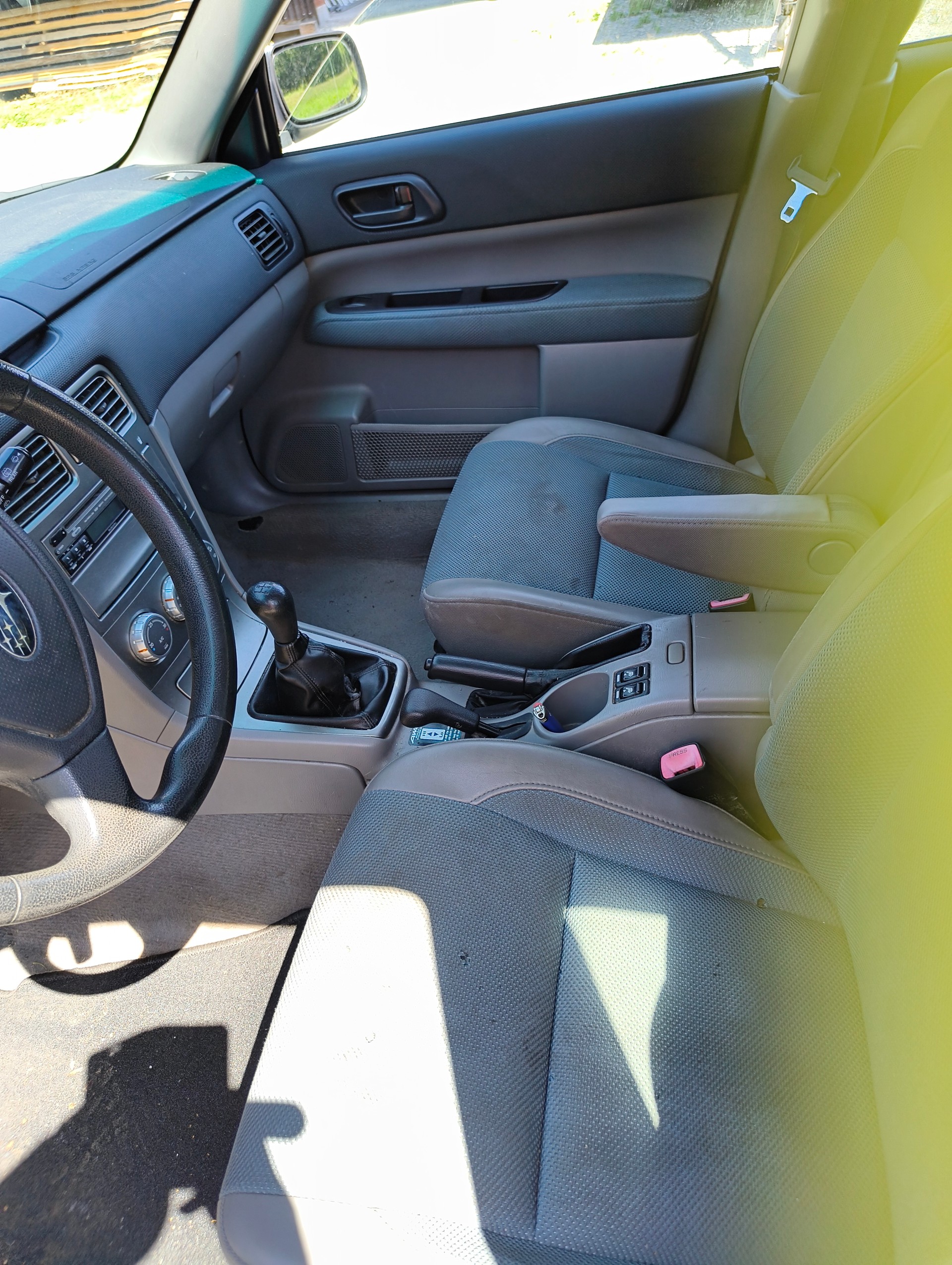 SUBARU Forester 2.0X Comfort-image-7