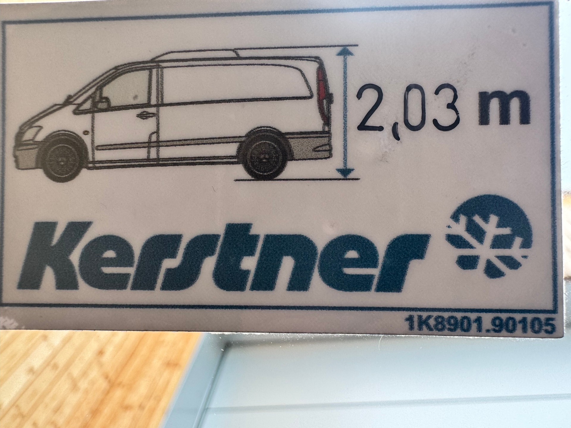 MERCEDES-BENZ Vito 114 CDI 136 PS lang Kühlfahrzeug mit STANDKÜHLUNG-image-9