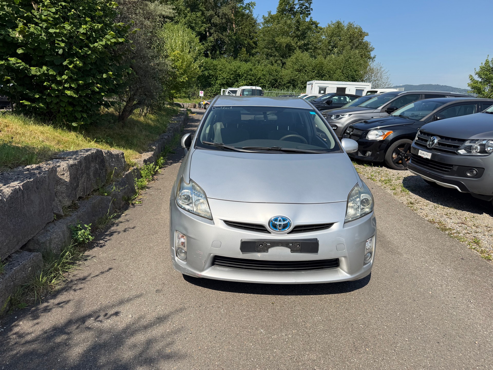 TOYOTA Prius 1.8 16V HSD Sol-image-0