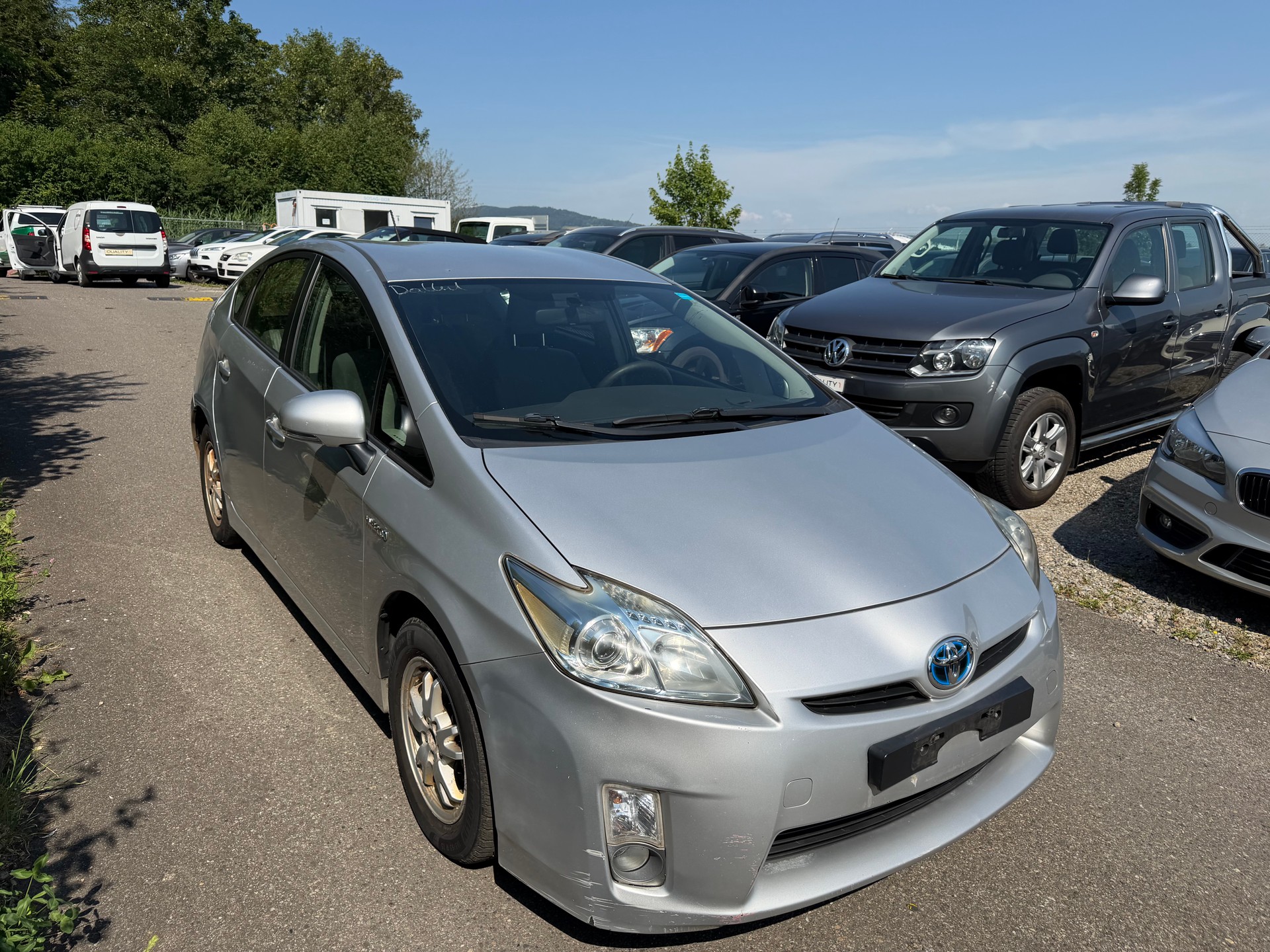 TOYOTA Prius 1.8 16V HSD Sol-image-1