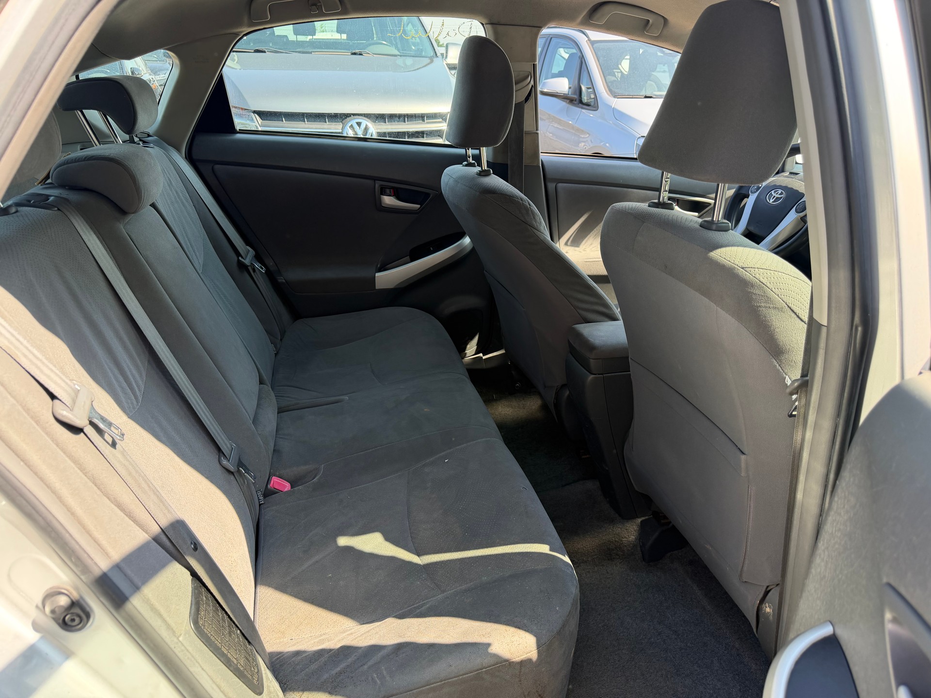TOYOTA Prius 1.8 16V HSD Sol-image-7