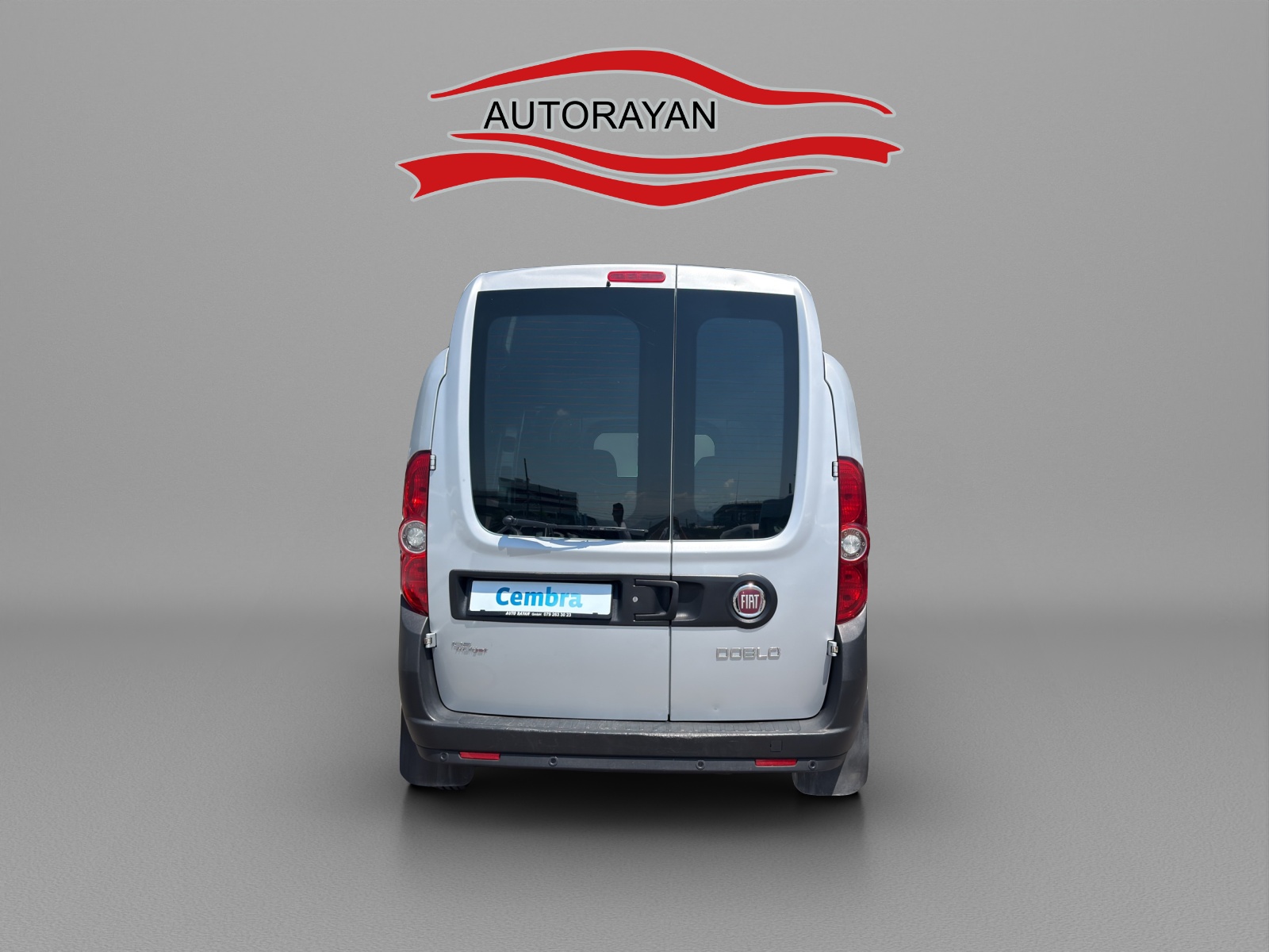 FIAT Doblò 1.6 Multijet Cargo Base-image-3