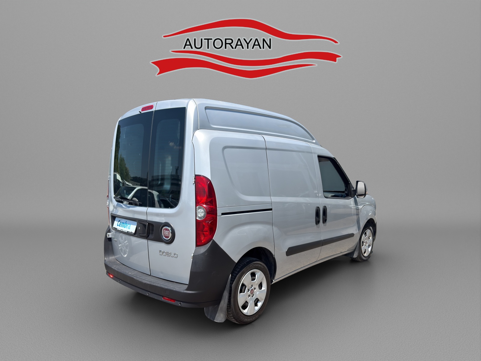FIAT Doblò 1.6 Multijet Cargo Base-image-4
