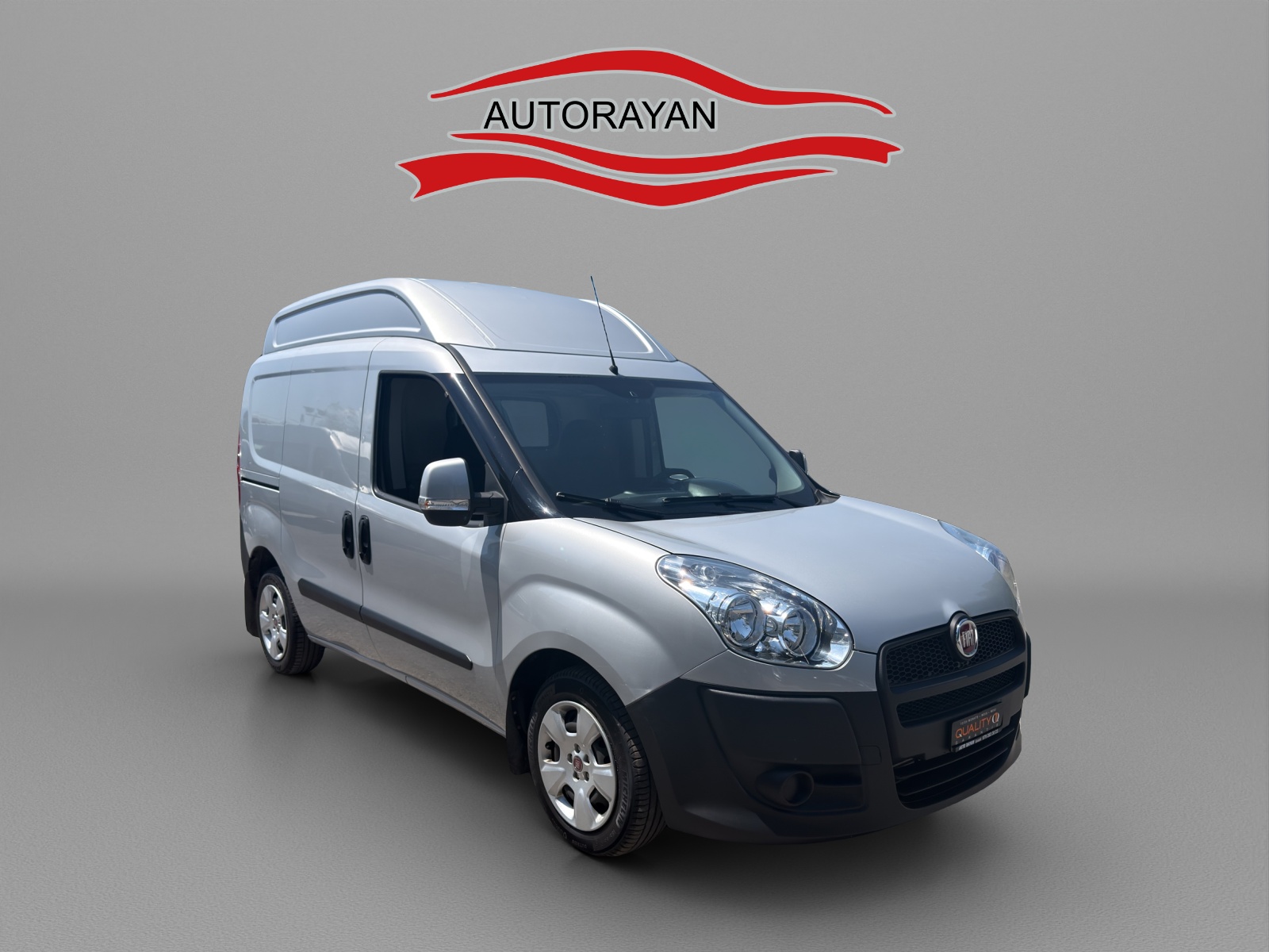 FIAT Doblò 1.6 Multijet Cargo Base-image-2