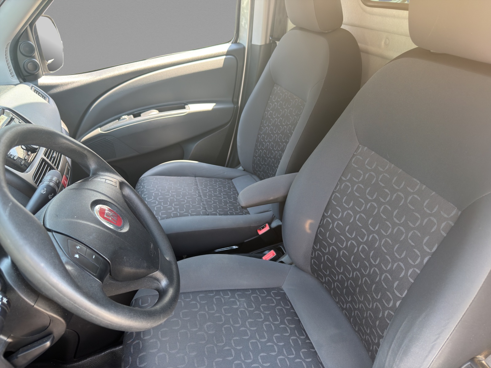 FIAT Doblò 1.6 Multijet Cargo Base-image-6