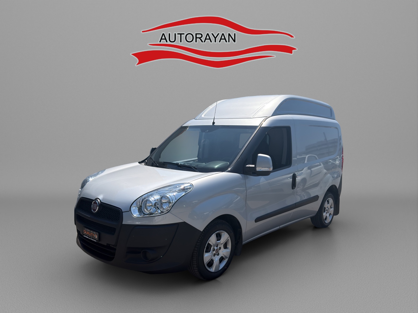FIAT Doblò 1.6 Multijet Cargo Base-image-1