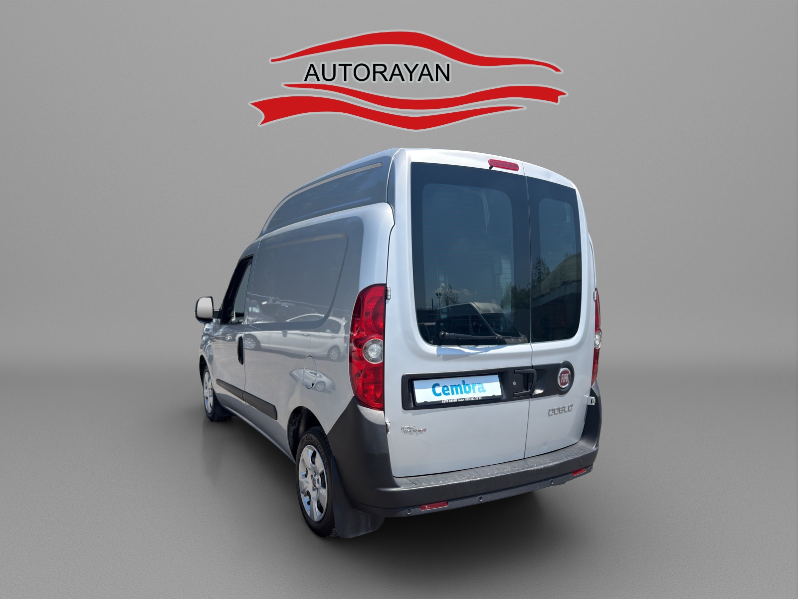 FIAT Doblò 1.6 Multijet Cargo Base-image-5