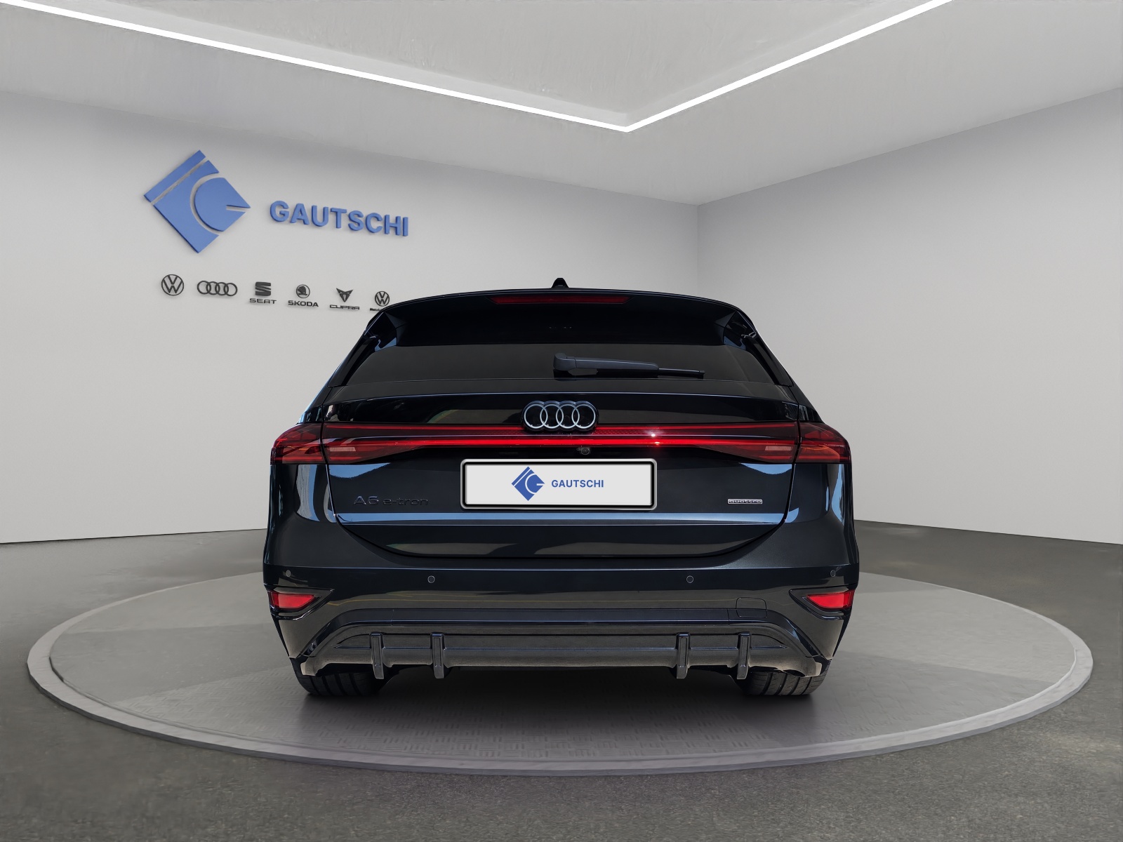 AUDI A6 Avant e-tron quattro-image-2