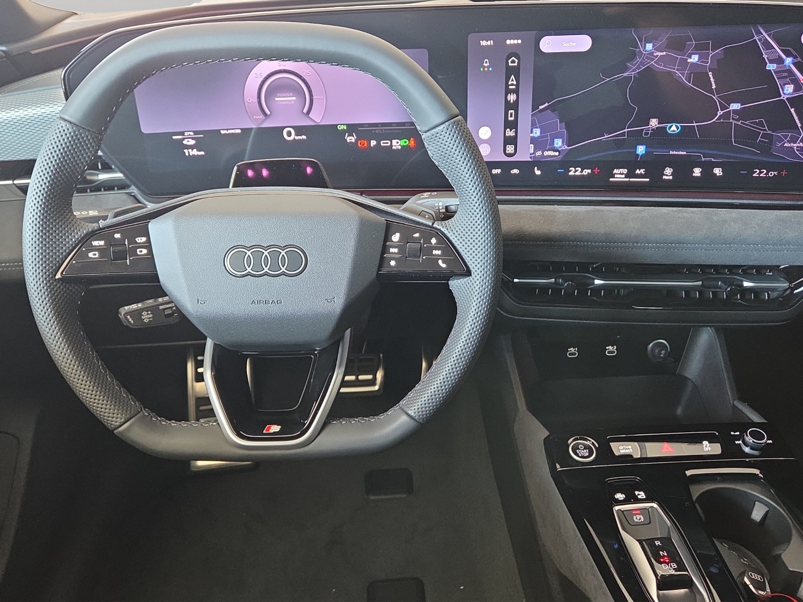 AUDI A6 Avant e-tron quattro-image-7
