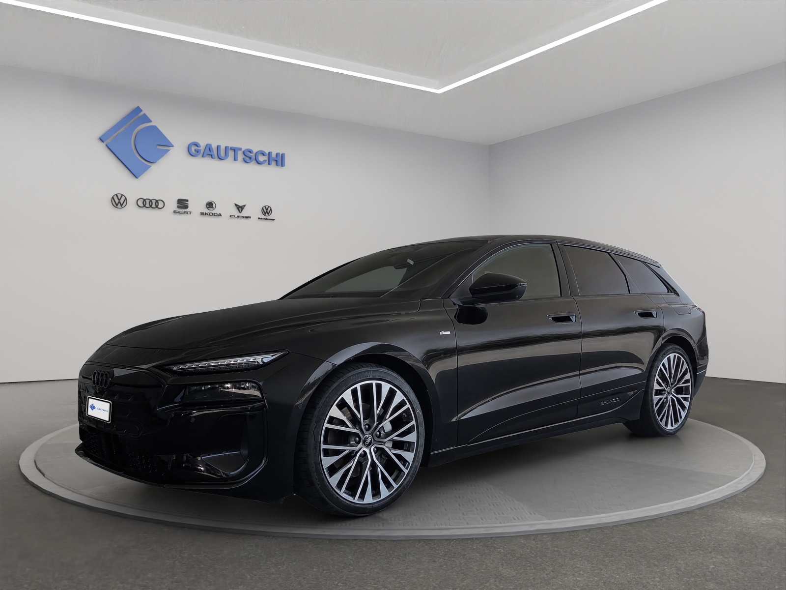 AUDI A6 Avant e-tron quattro-image-0