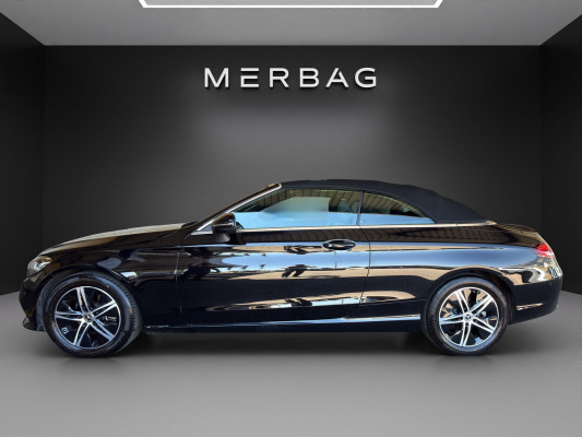 MERCEDES-BENZ C 180-image-1
