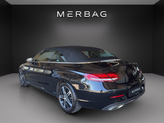 MERCEDES-BENZ C 180-image-2