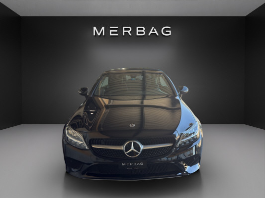 MERCEDES-BENZ C 180-image-3
