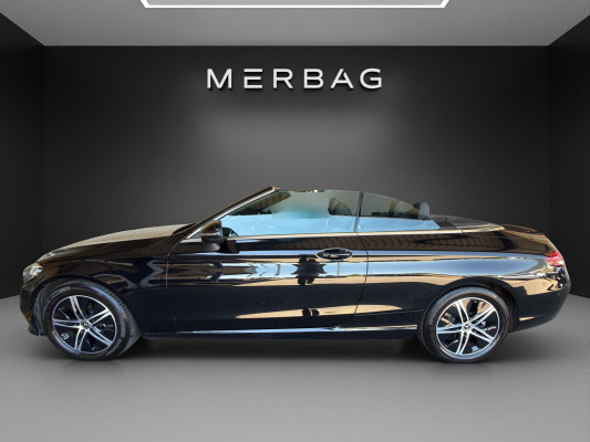 MERCEDES-BENZ C 180-image-4