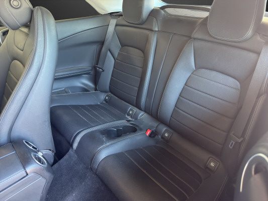 MERCEDES-BENZ C 180-image-7