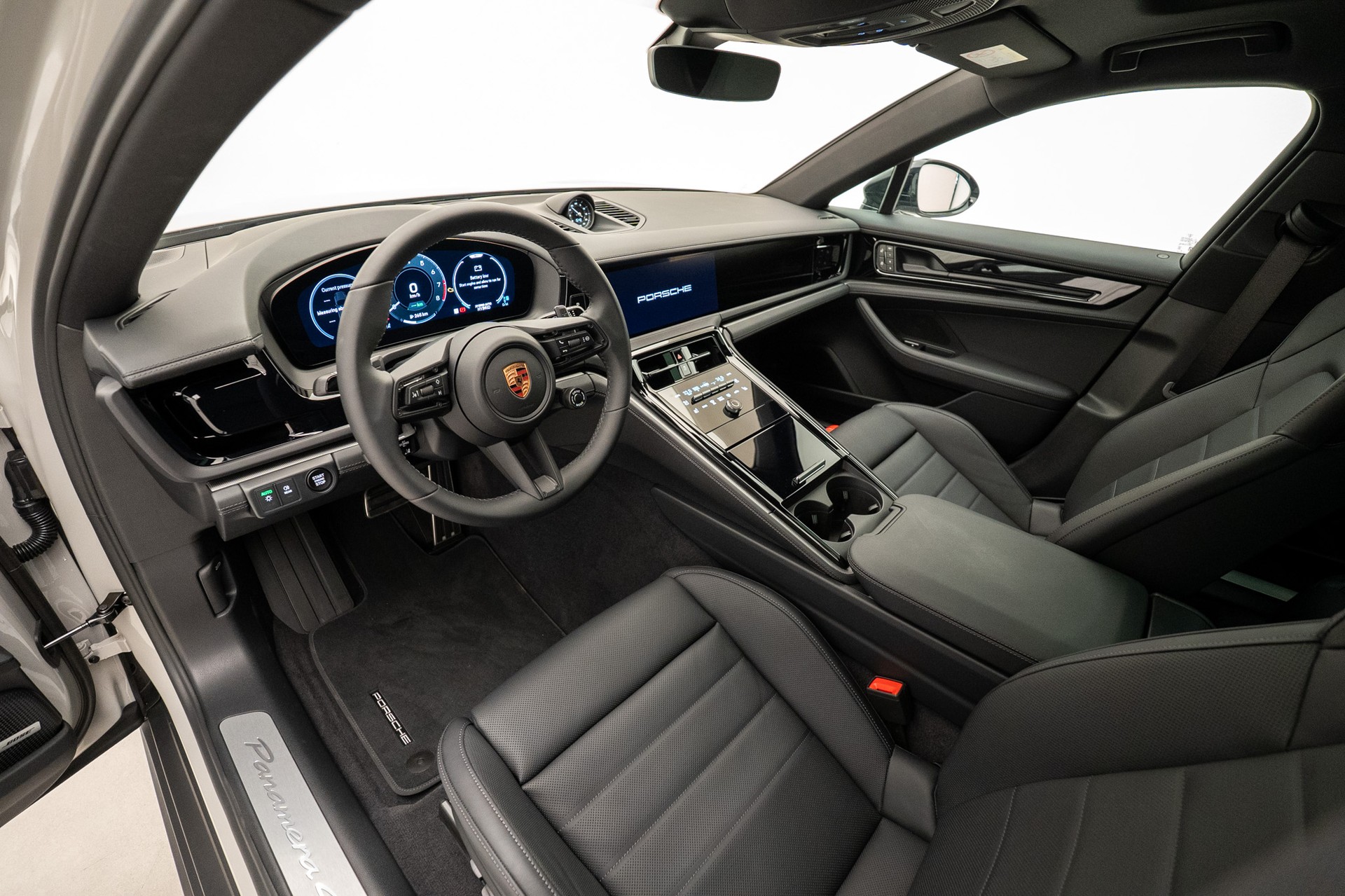 PORSCHE Panamera 4 E-Hybrid PDK-image-5