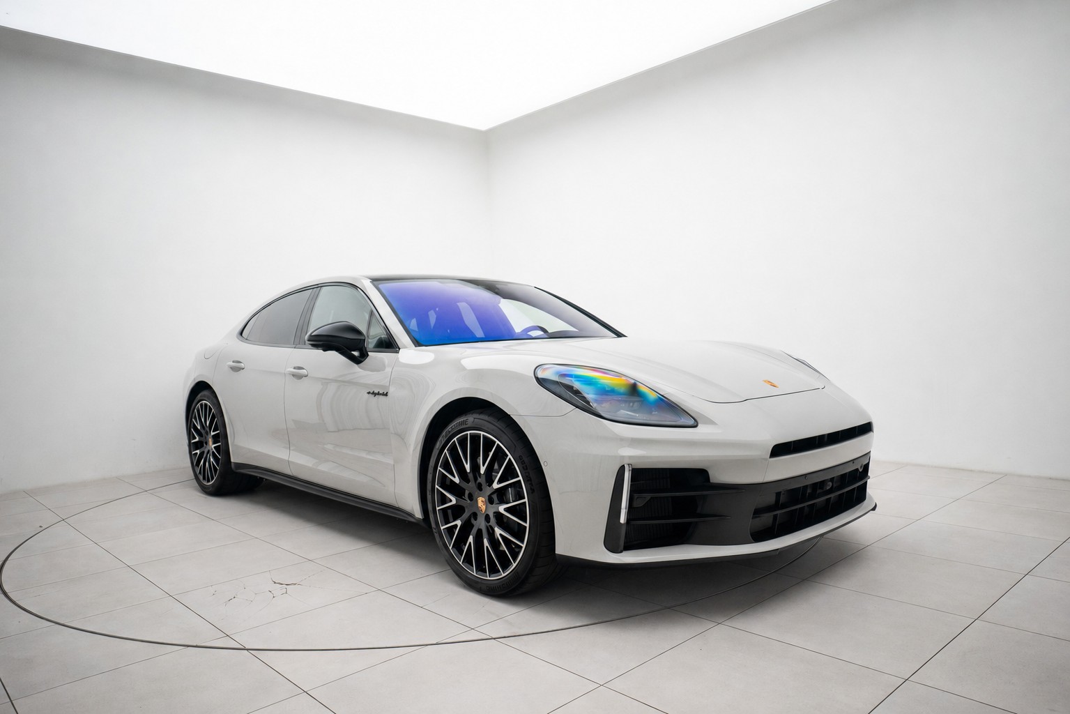 PORSCHE Panamera 4 E-Hybrid PDK-image-0