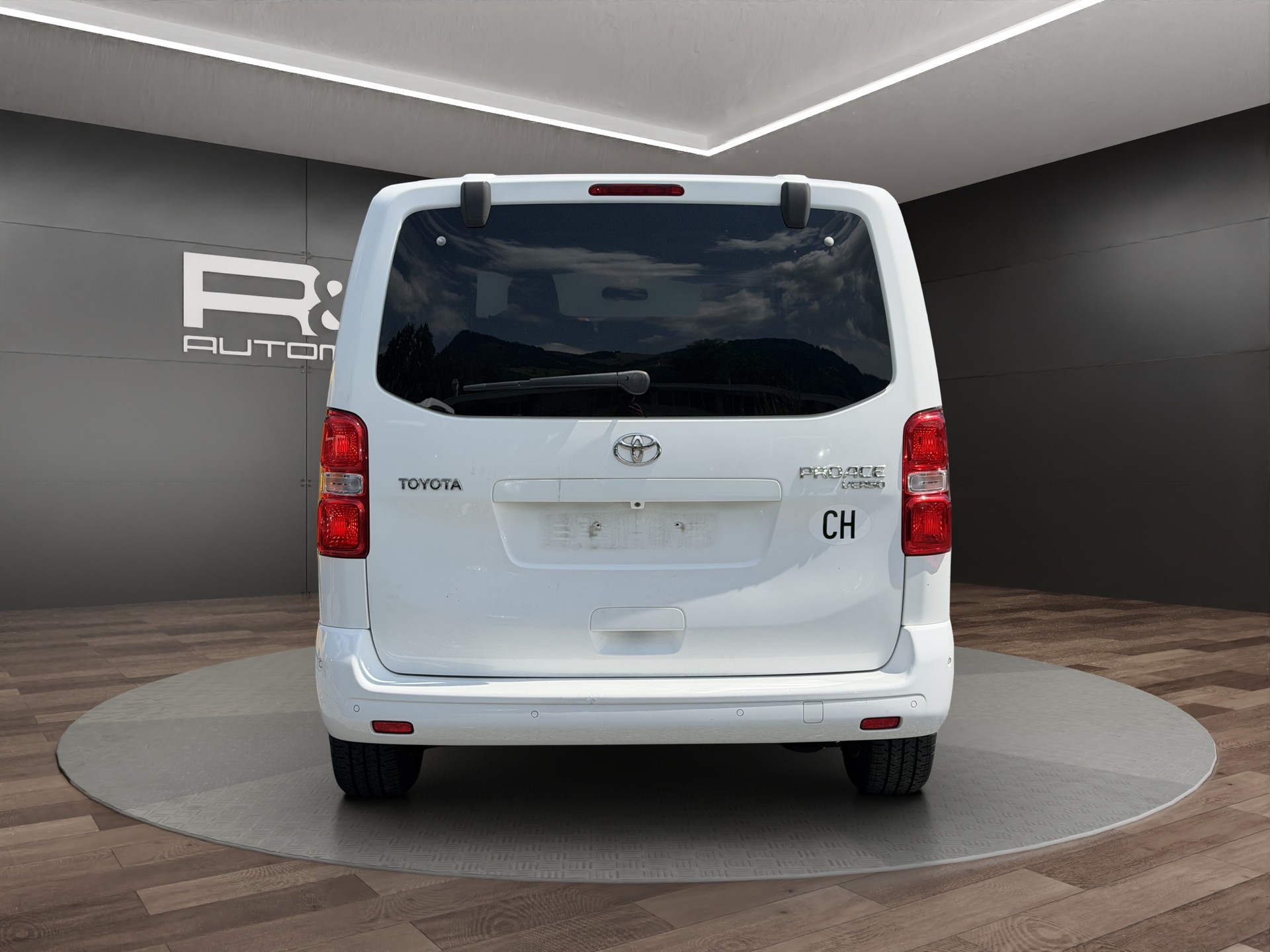 TOYOTA Proace Verso 2.0 D-4D Family Medium Automatic-image-4