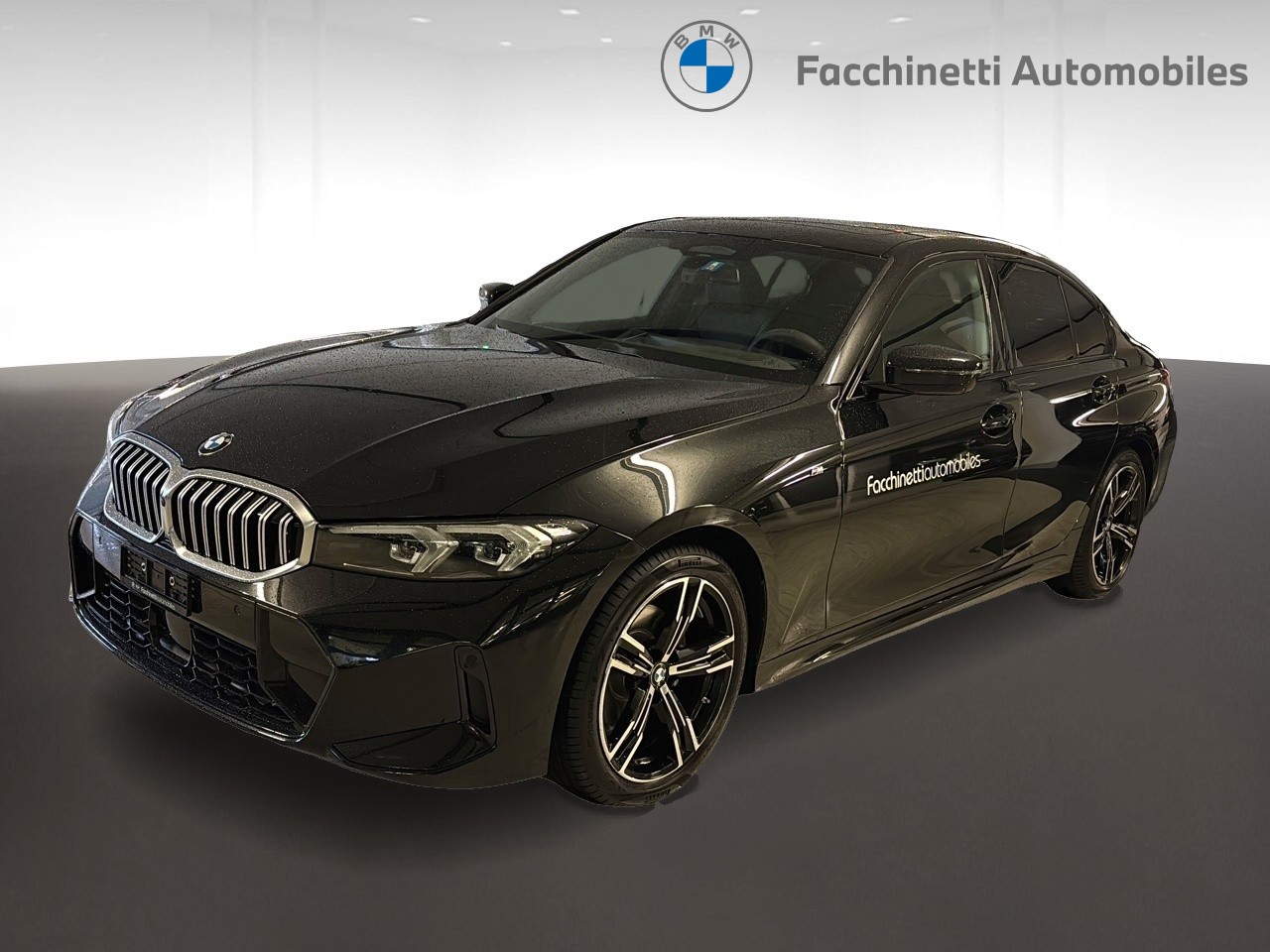 BMW 320d xDrive 48V Steptronic-image-0