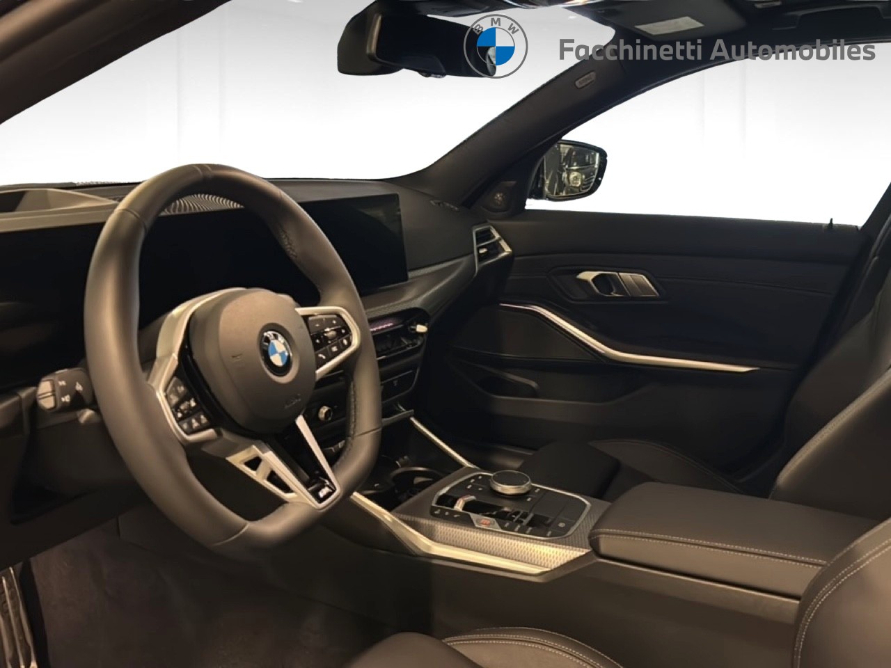 BMW 320d xDrive 48V Steptronic-image-9