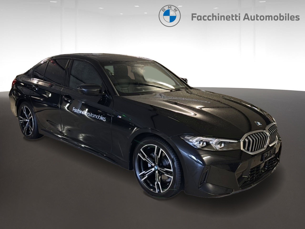 BMW 320d xDrive 48V Steptronic-image-6