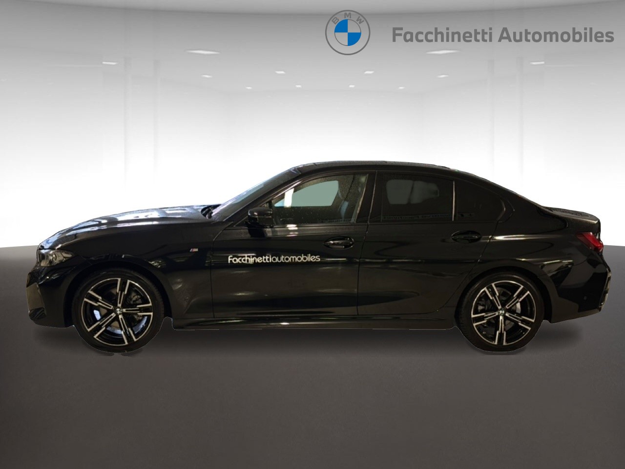 BMW 320d xDrive 48V Steptronic-image-1