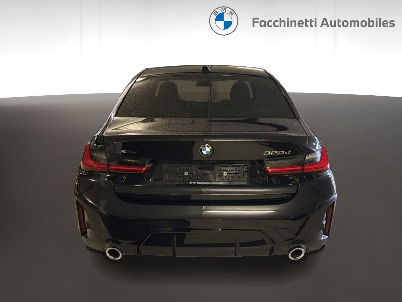BMW 320d xDrive 48V Steptronic-image-3