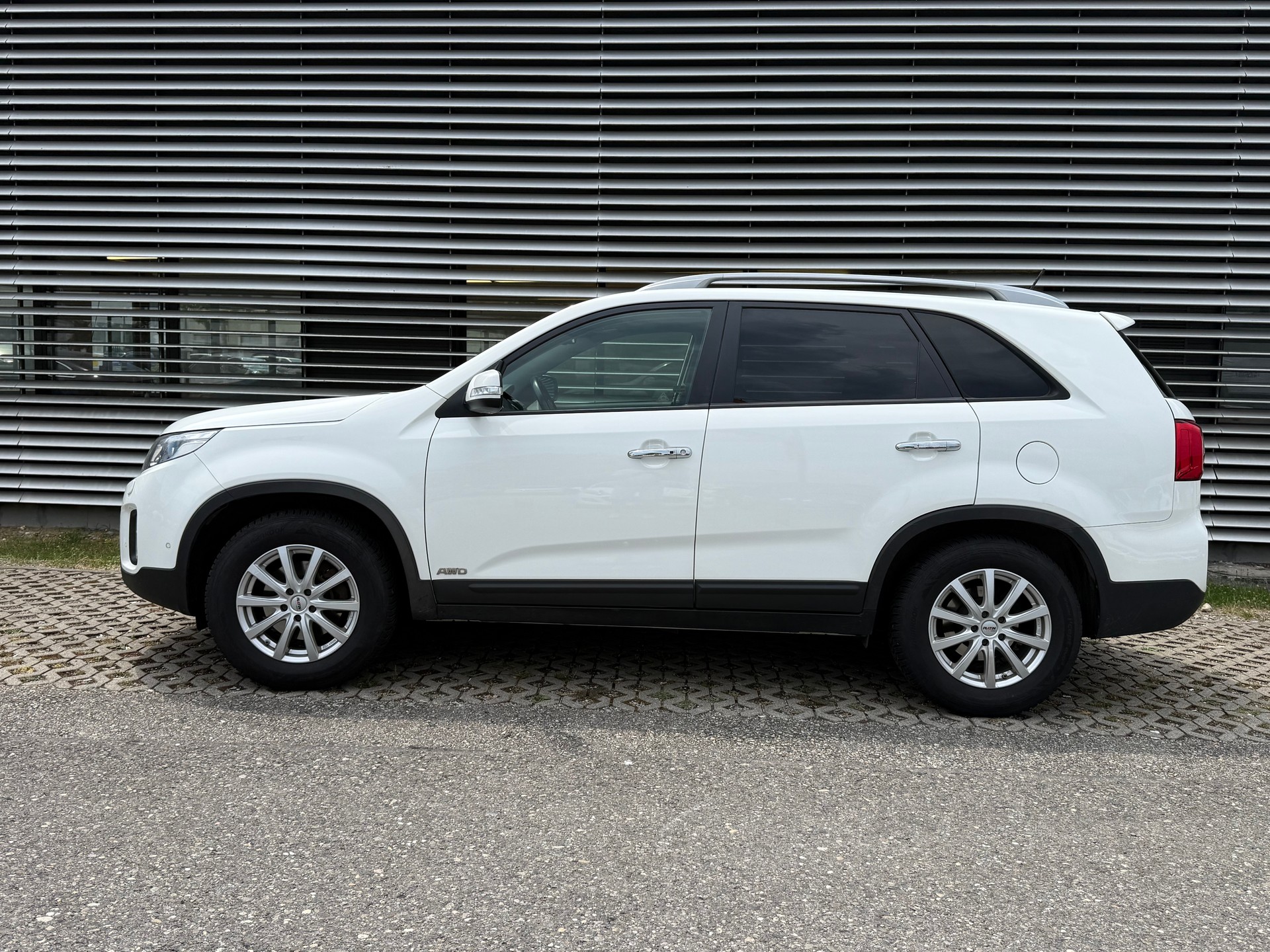 KIA Sorento 2.2 CRDI Style Automatic 7Platz-image-8
