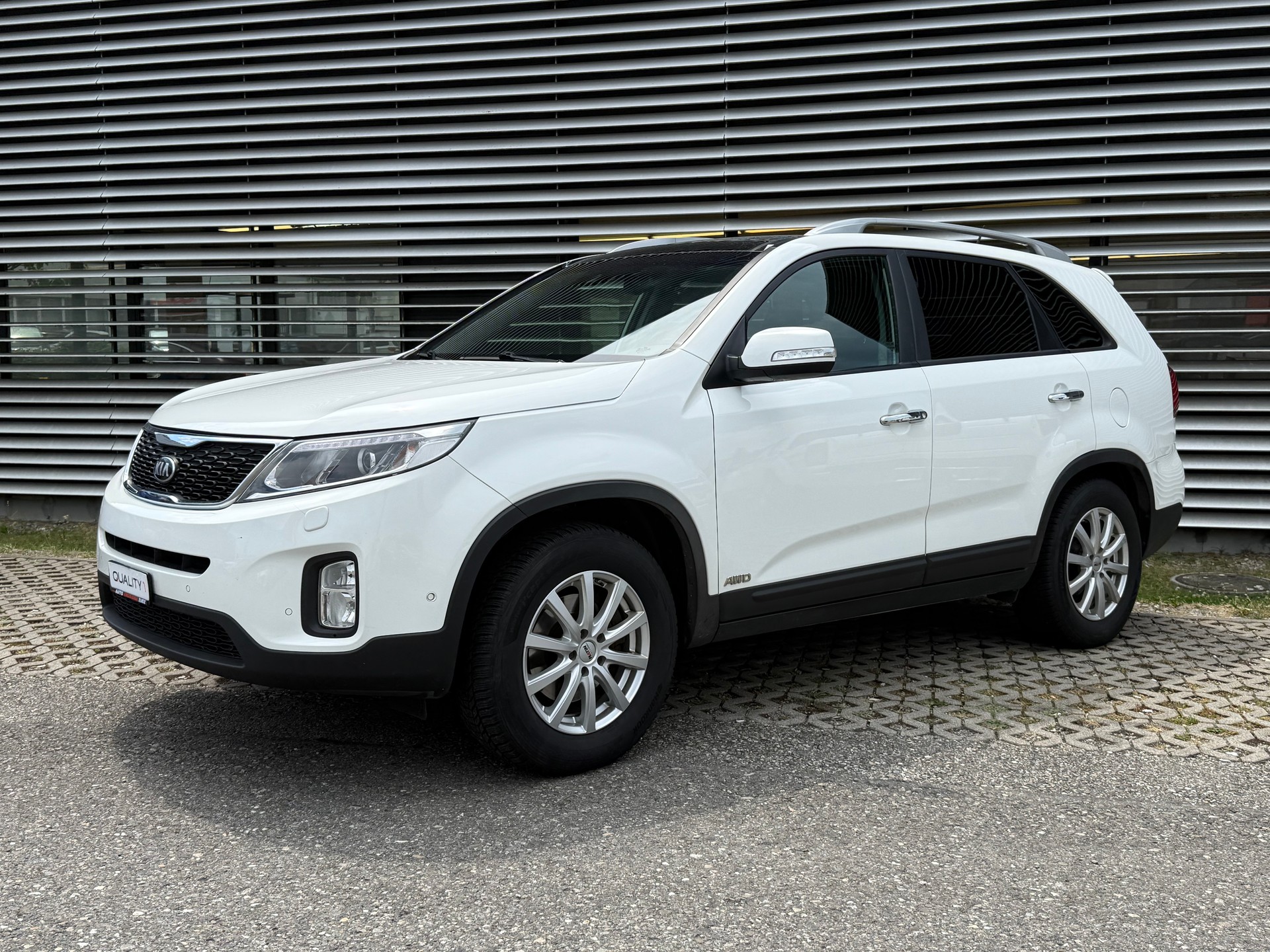 KIA Sorento 2.2 CRDI Style Automatic 7Platz-image-7